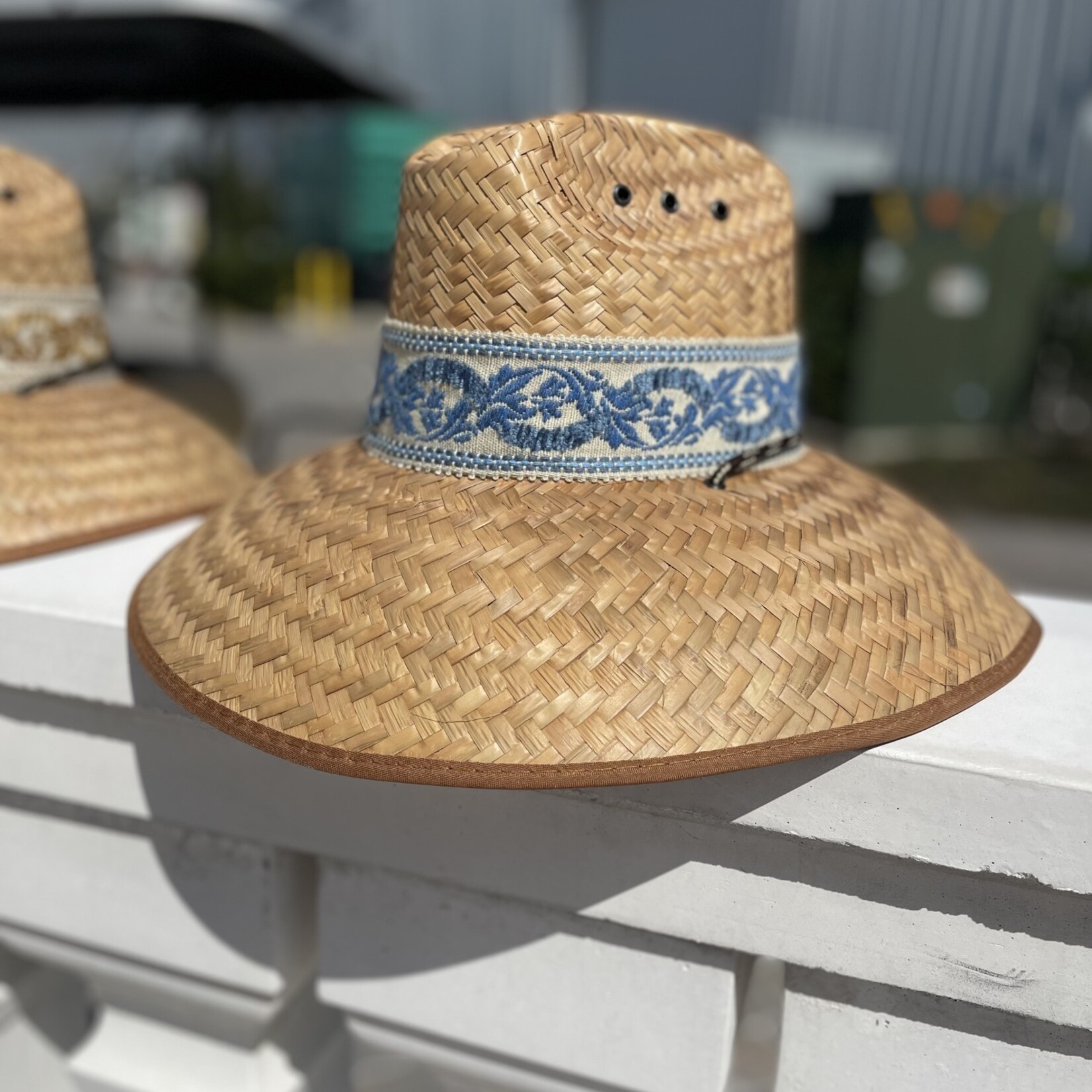 Dragonfly Designs Dragonfly Designs Sun Hat, adjustable slide for windy days, fits most, sizing strips available.