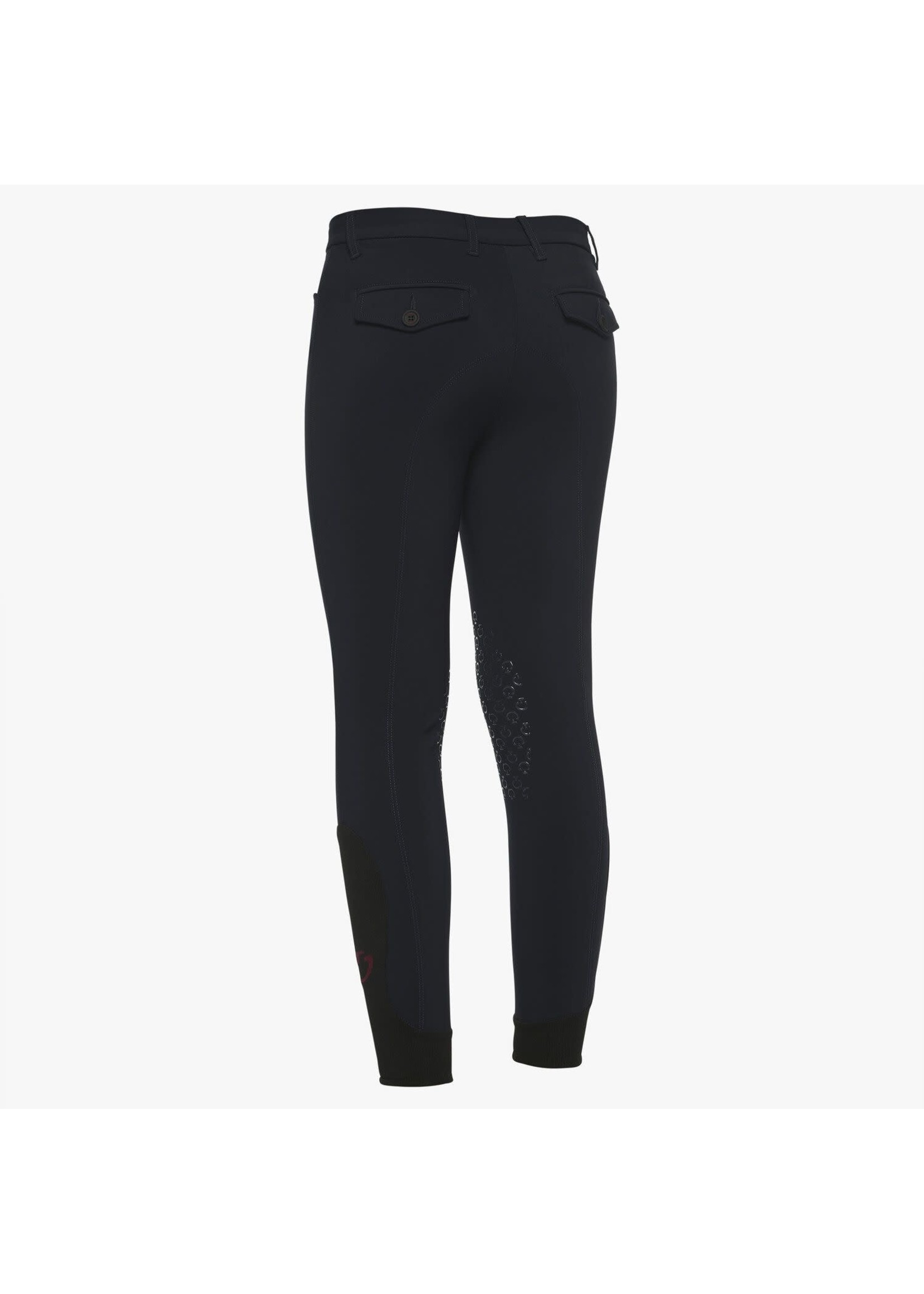 Harry's Horse Riding Legging Grip Navy 