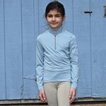 Chestnut Bay Chestnut Bay Girl's SkyCool® Long Sleeve Performance Rider Shirt