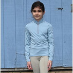 Chestnut Bay Chestnut Bay Girl's SkyCool® Long Sleeve Performance Rider Shirt