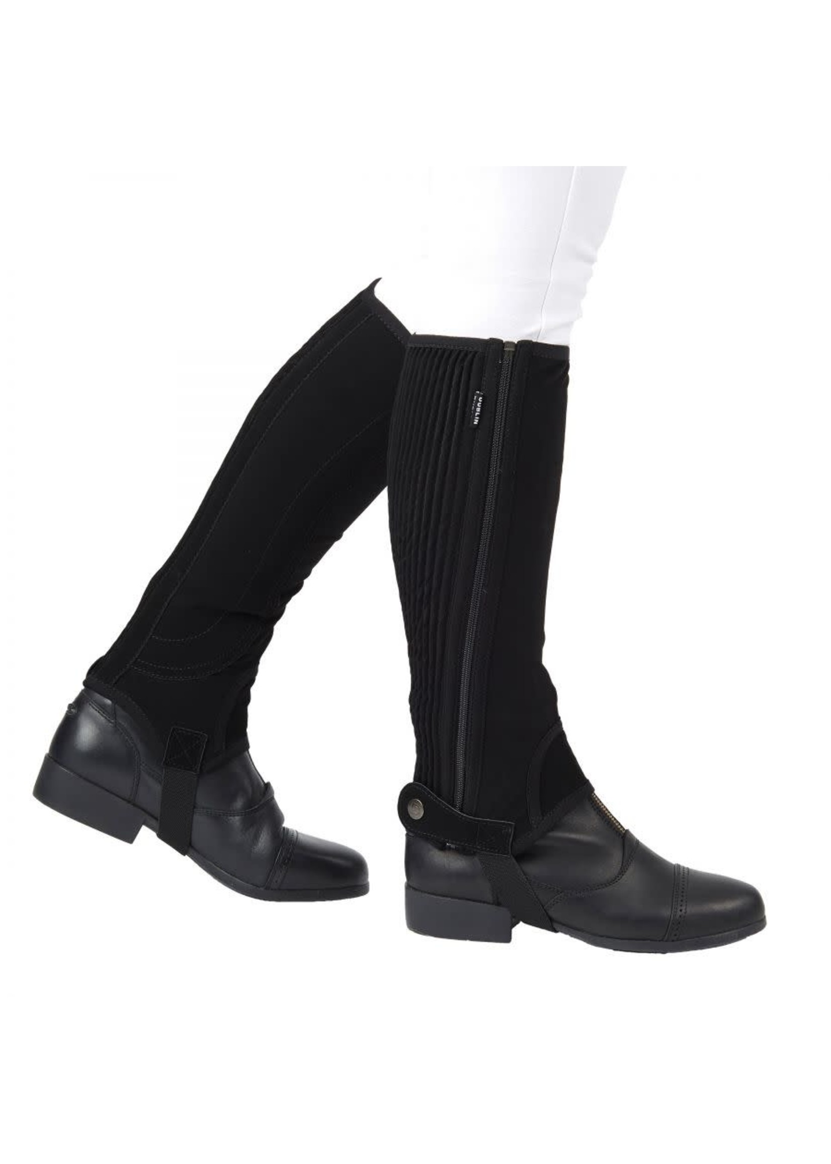 Dublin Children's EasyCare Half Chaps II RIDE
