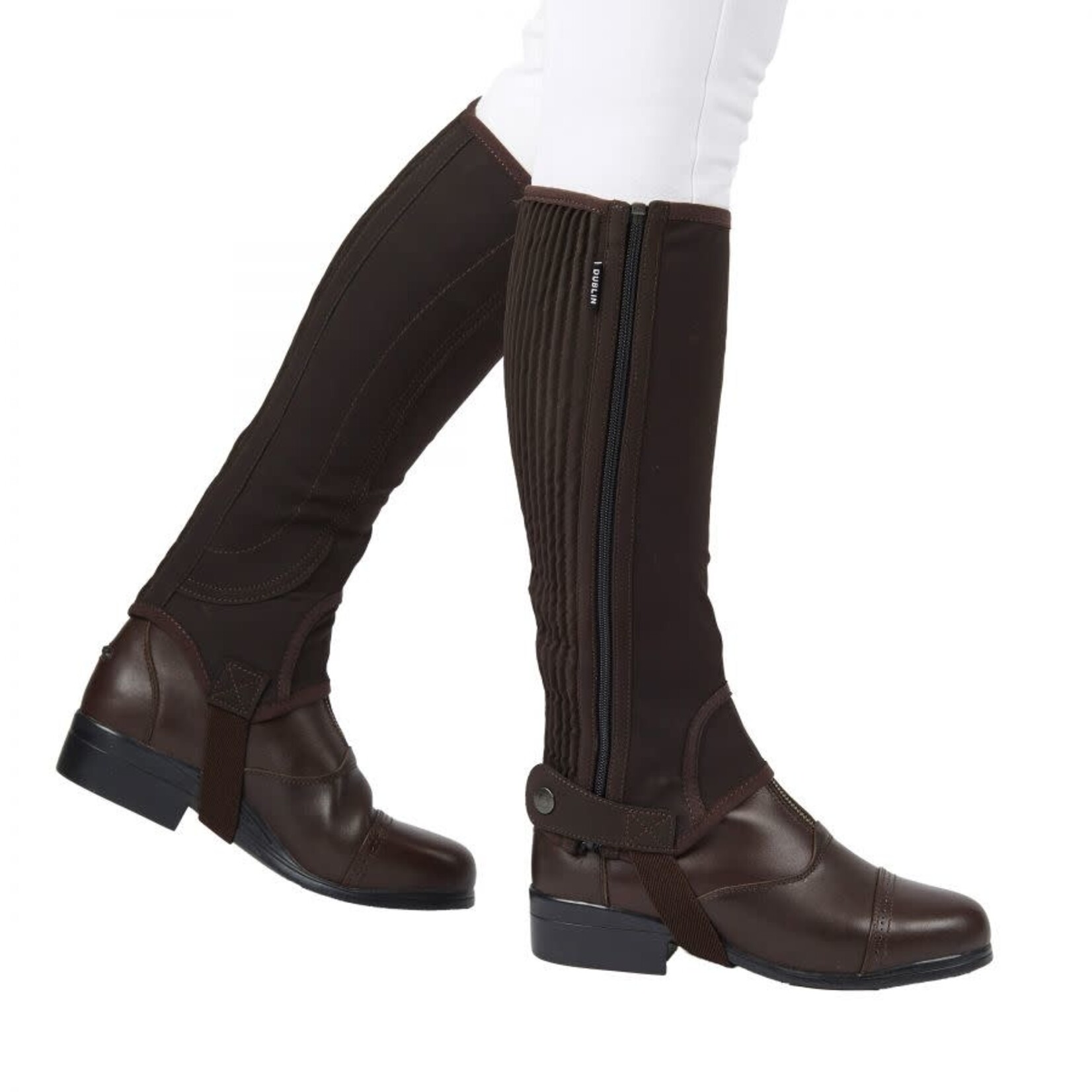 Dublin Dublin Children's Easy-Care Half Chaps II