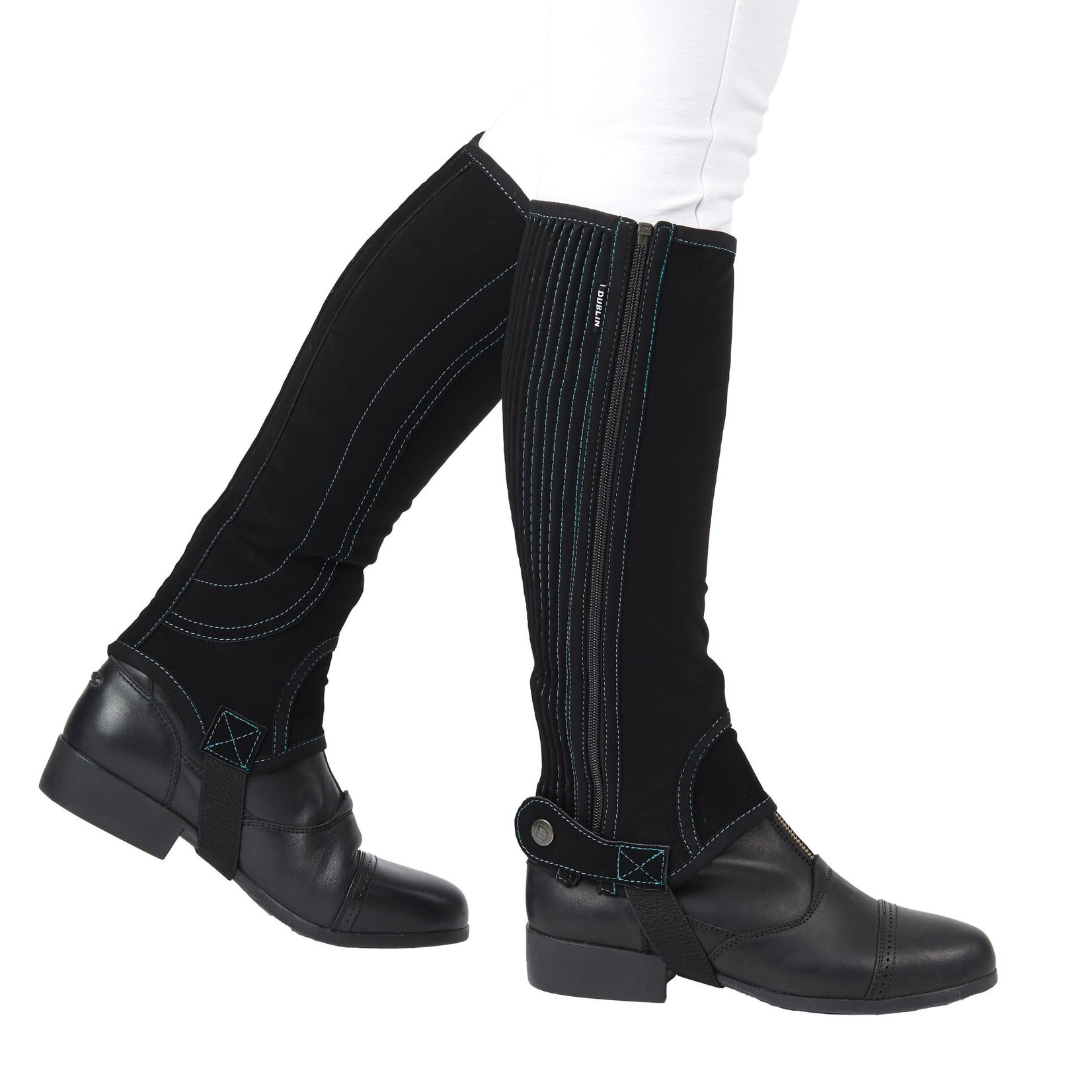 Dublin Dublin Children's Easy-Care Half Chaps