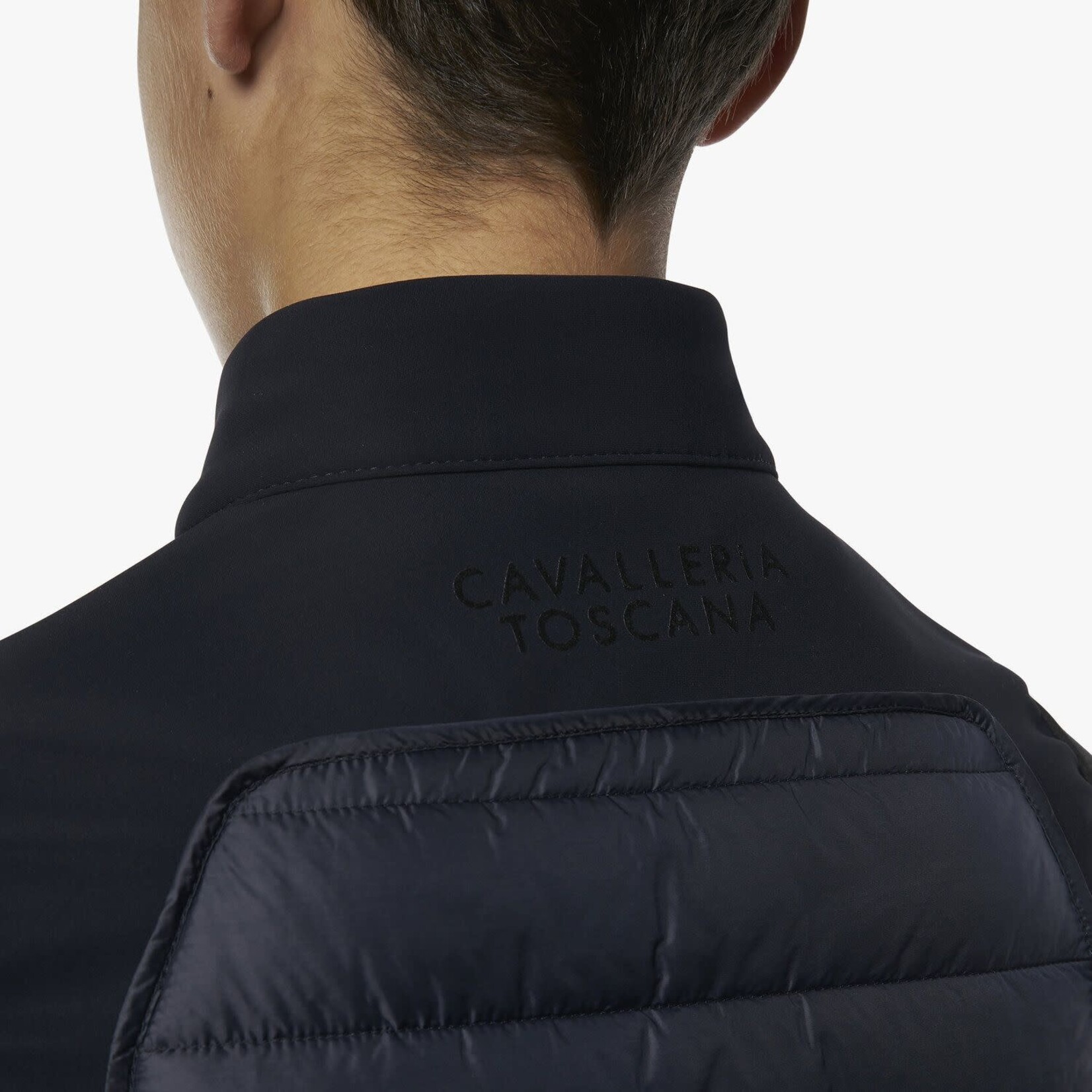 Cavalleria Toscana Cavalleria Toscana Boy's Quilted Puffer Vest