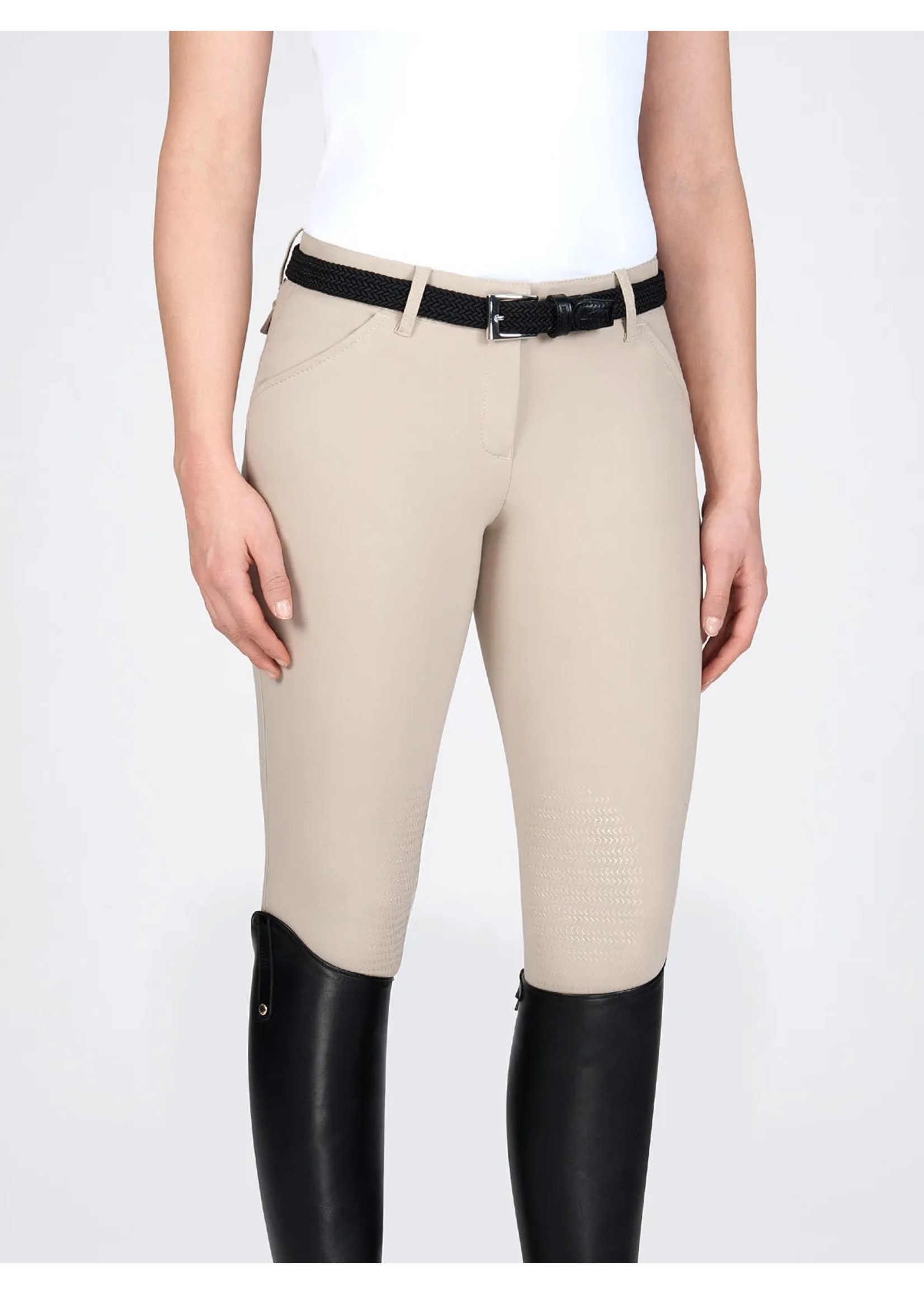Equiline Equiline Women’s Bice Knee Patch X-Grip breeches