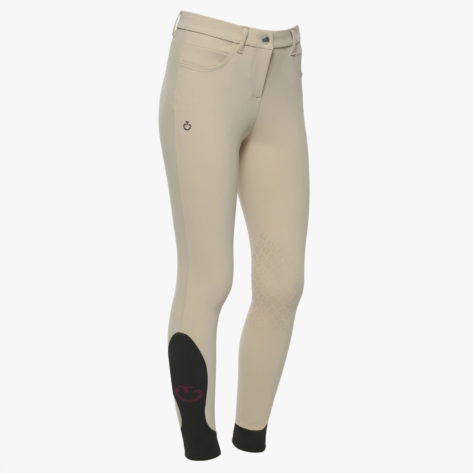 Cavalleria Toscana PAA001 Cavalleria Toscana Girls Riding Breeches