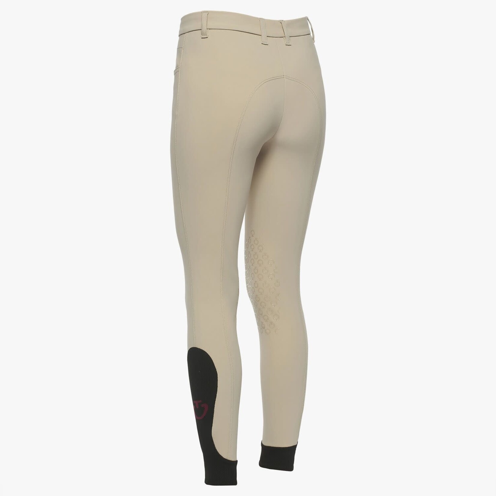 Cavalleria Toscana PAA001 Cavalleria Toscana Girls Riding Breeches