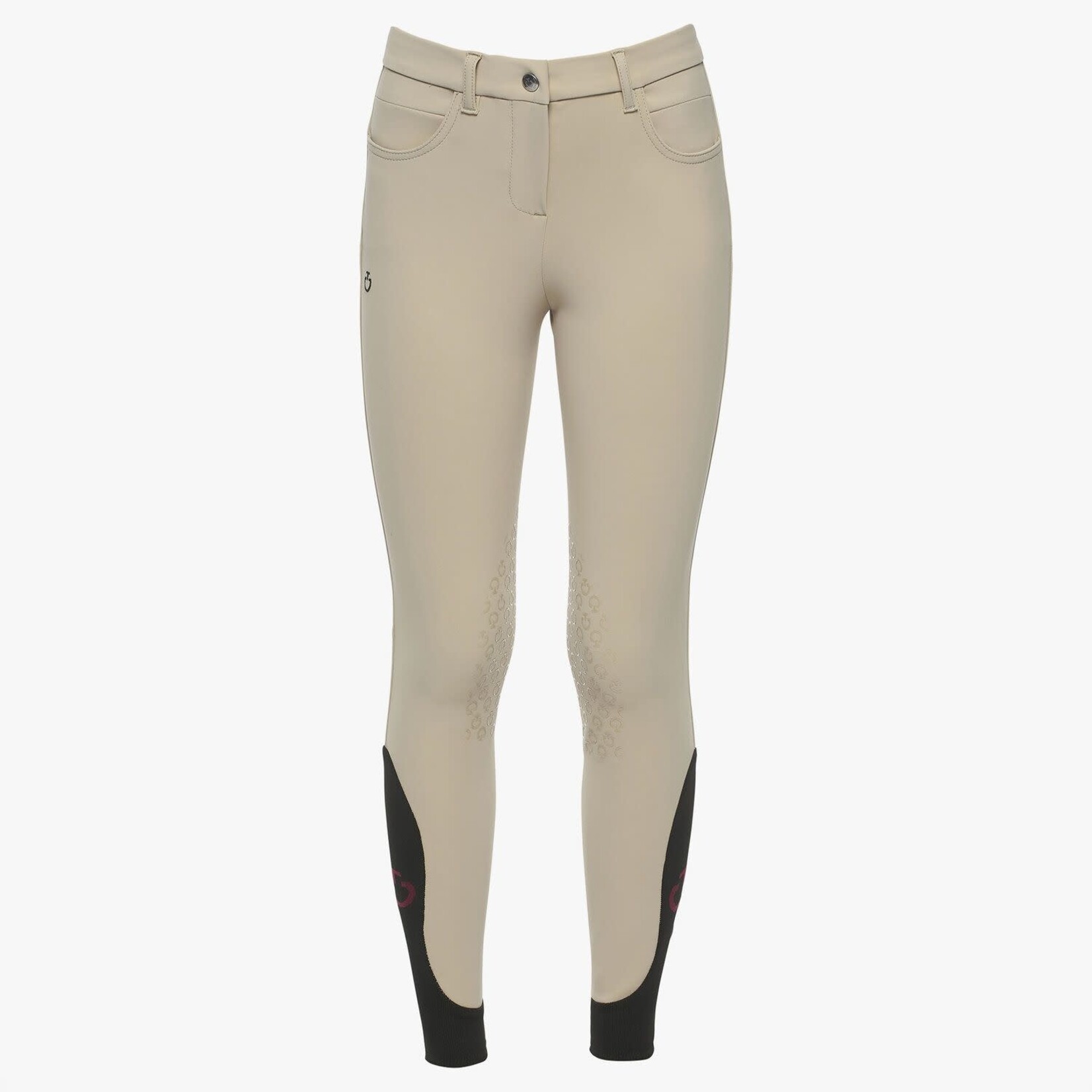 Cavalleria Toscana PAA001 Cavalleria Toscana Girls Riding Breeches