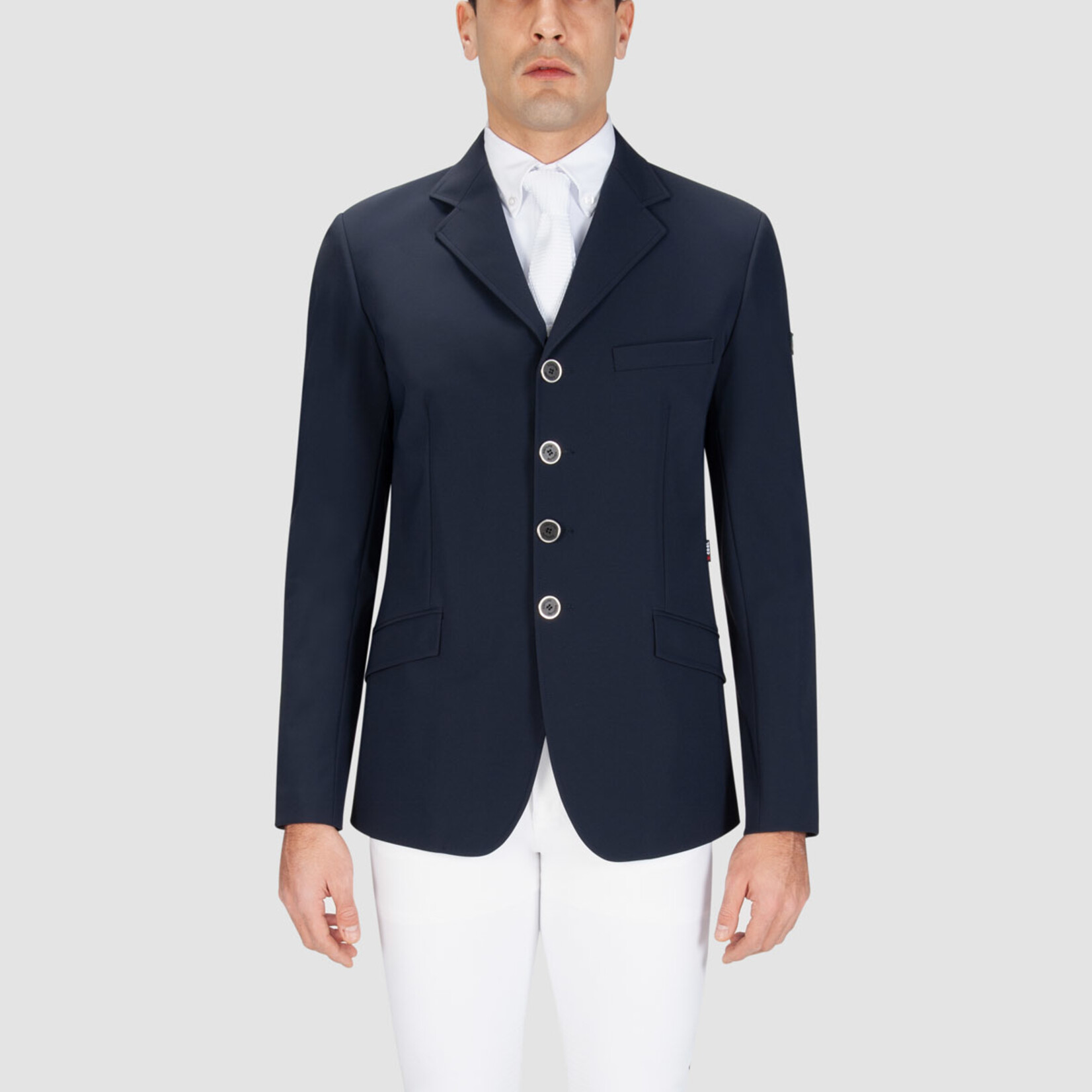Equiline Equiline Men's Rack Show Jacket