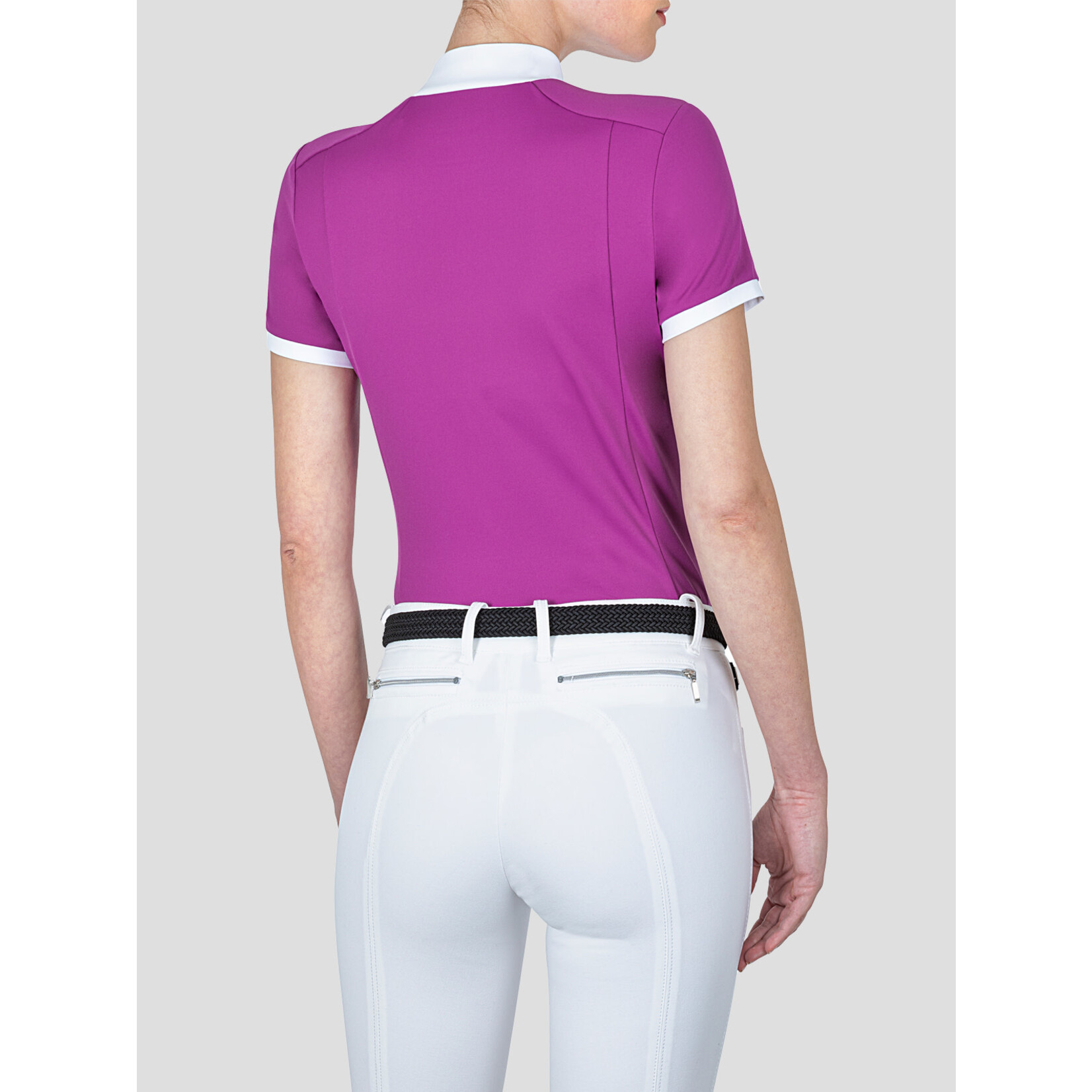 Equiline Equiline Cyanc Women's Stretch Show Shirt