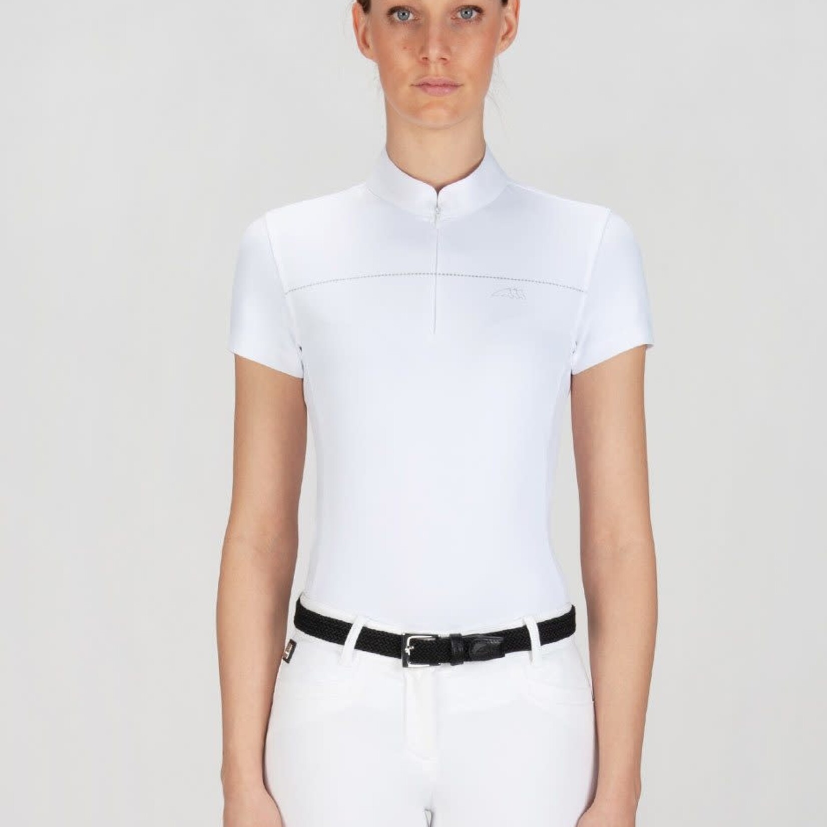 Equiline Equiline Catherine Short Sleeve