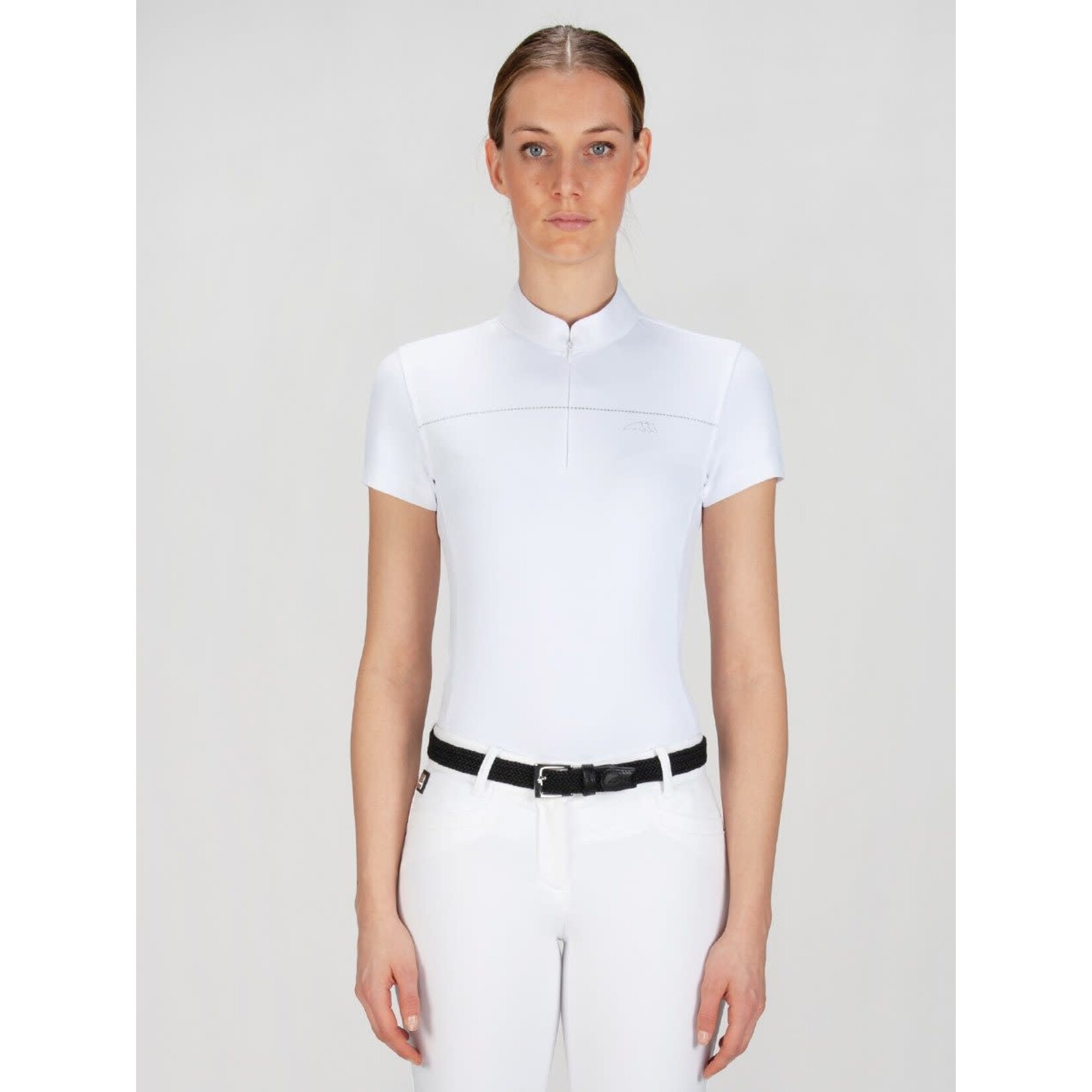 Equiline Equiline Catherine Short Sleeve