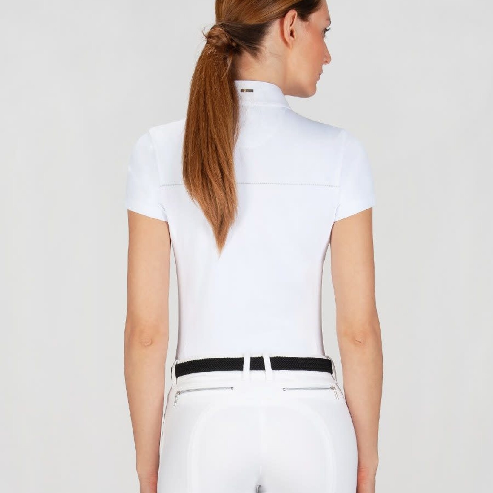 Equiline Equiline Catherine Short Sleeve