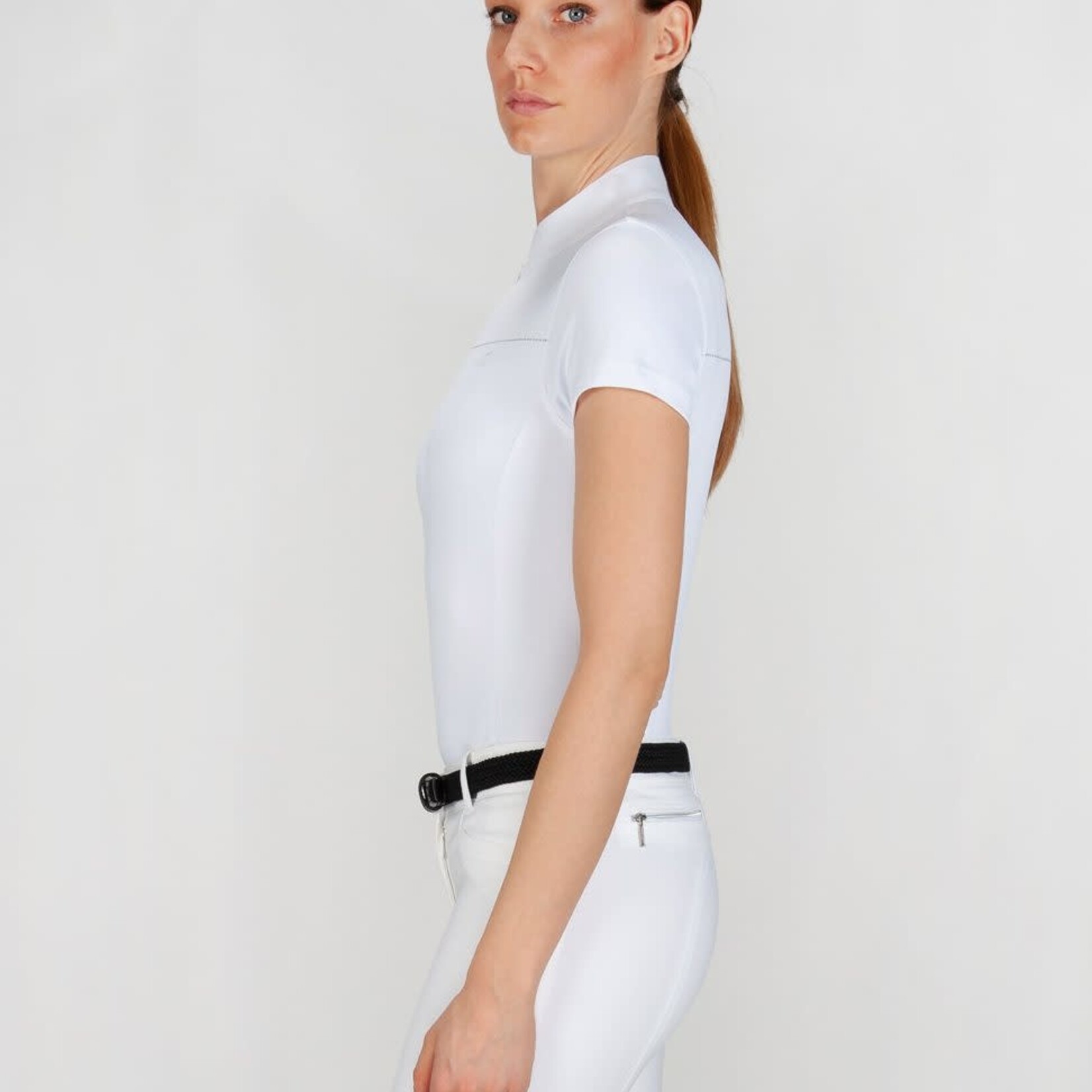 Equiline Equiline Catherine Short Sleeve