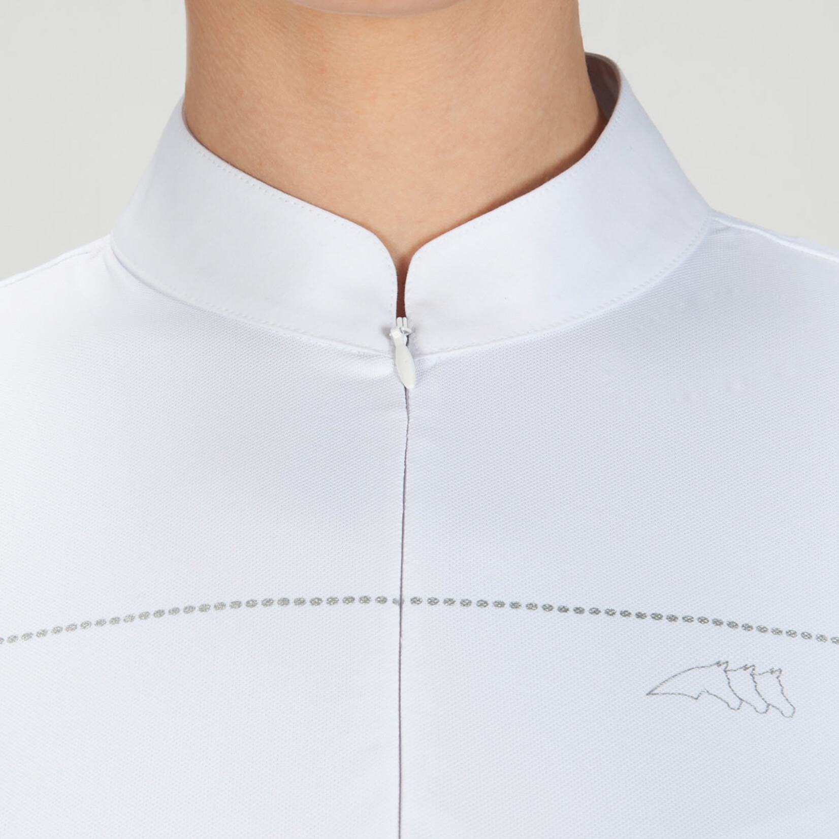 Equiline Equiline Catherine Short Sleeve