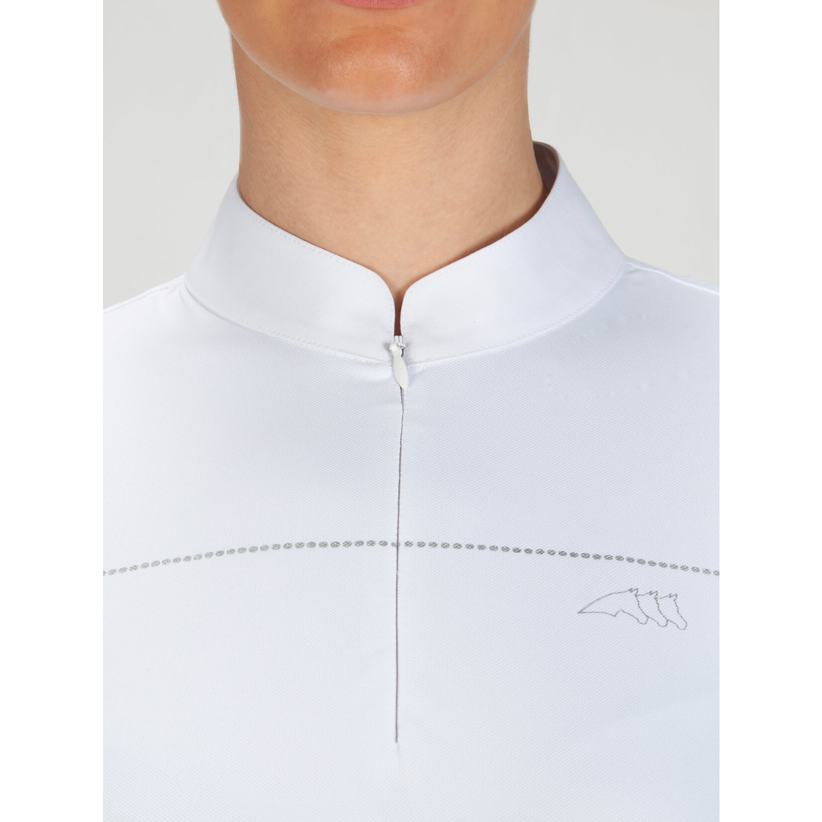 Equiline Equiline Catherine Short Sleeve