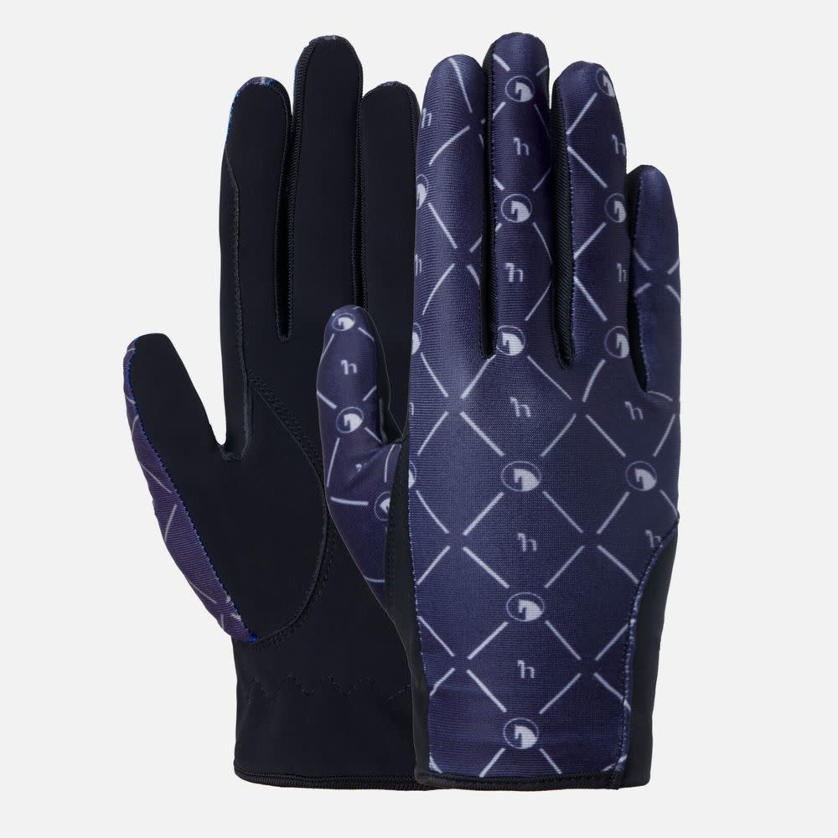 Horze Children's Fia Riding Gloves