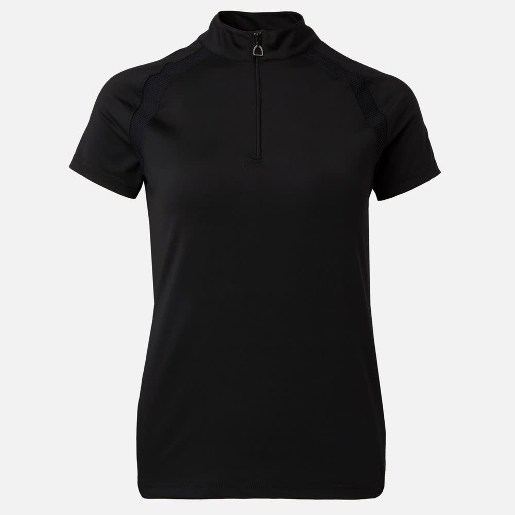 Horze Mia Women's Short Sleeve Training Polo Shirt