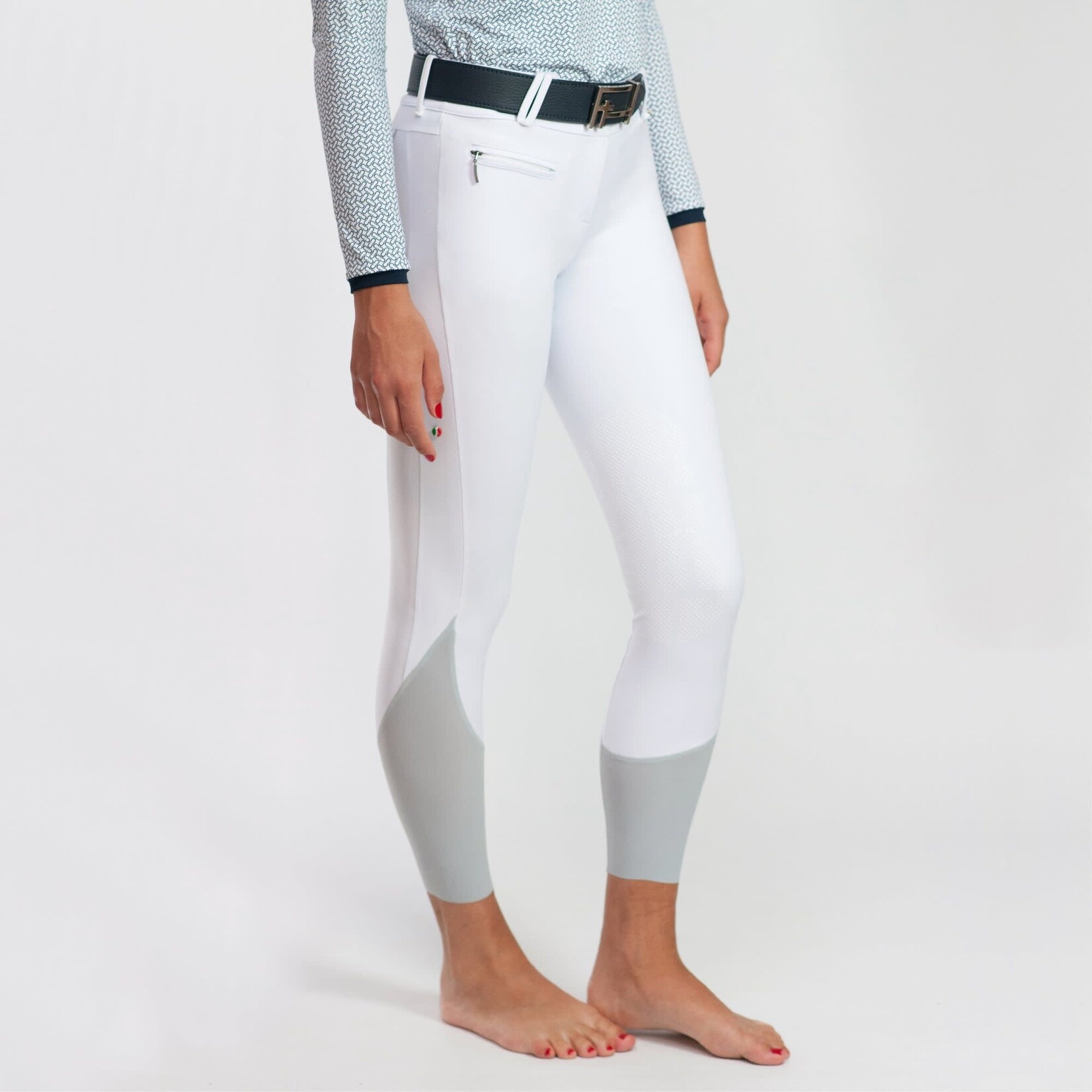 For Horses For Horses Emma Knee Patch Breech