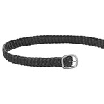 Herm Sprenger Grey Perlon Spur Strap