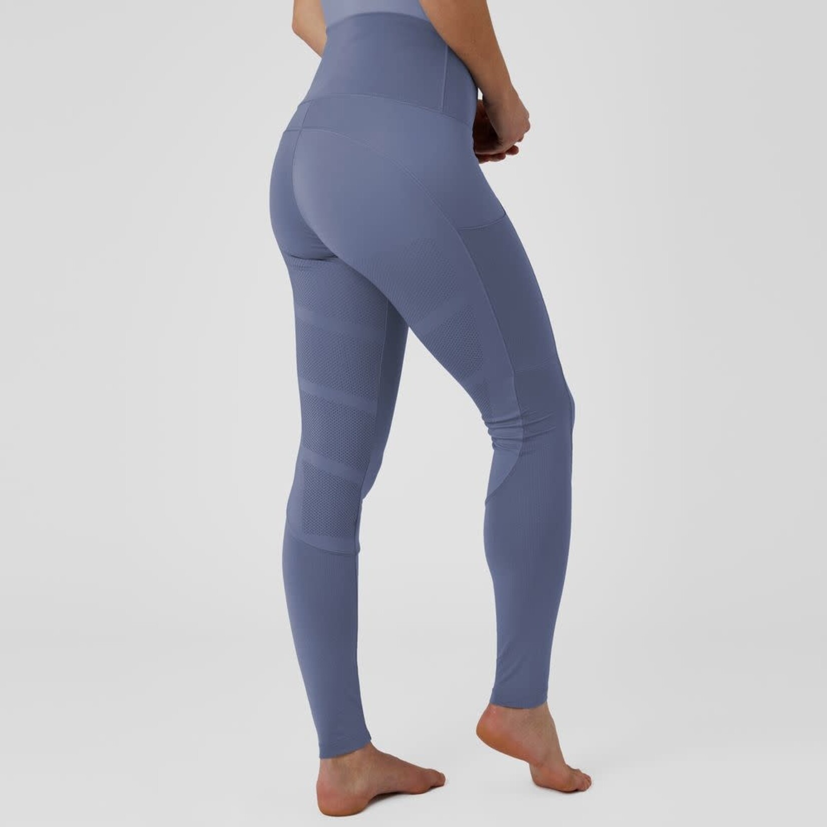 B-Vertigo B Vertigo Summer Women's Adelaide Full Seat High Waist Tights