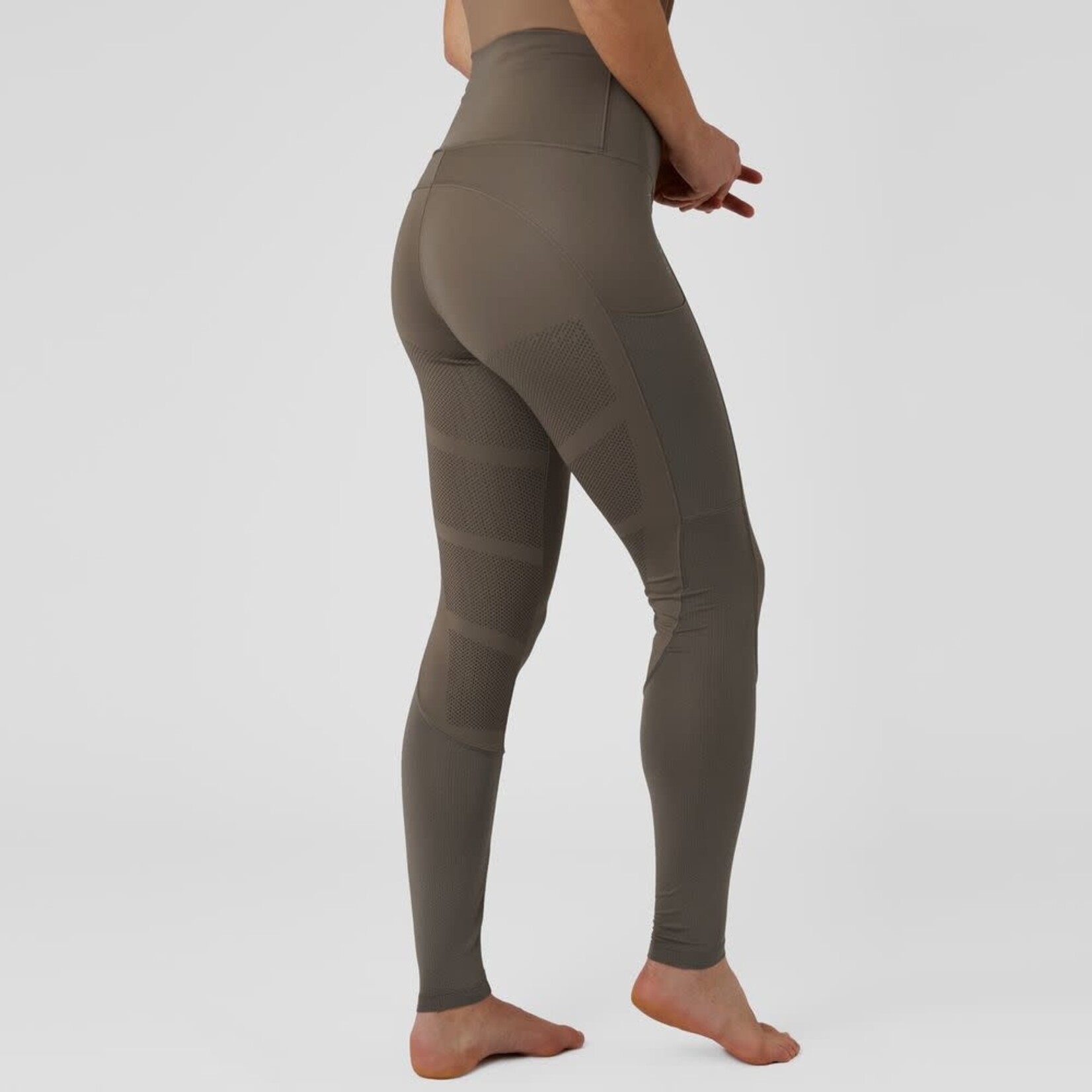 B-Vertigo B Vertigo Summer Women's Adelaide Full Seat High Waist Tights