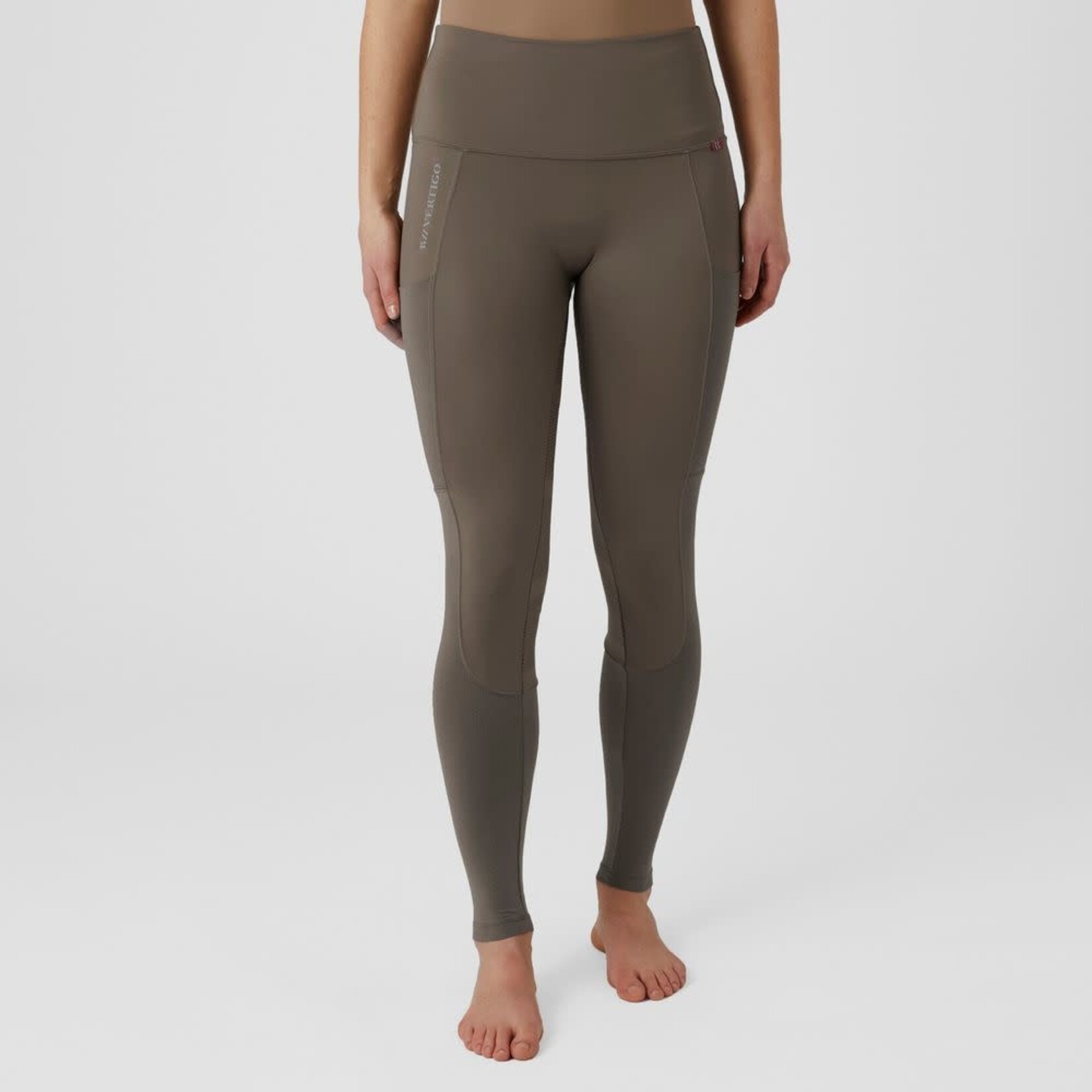 B-Vertigo B Vertigo Summer Women's Adelaide Full Seat High Waist Tights