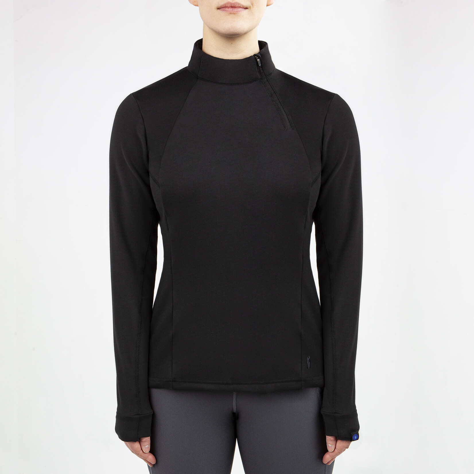 Irideon Irideon Kids Himalayer Half Zip
