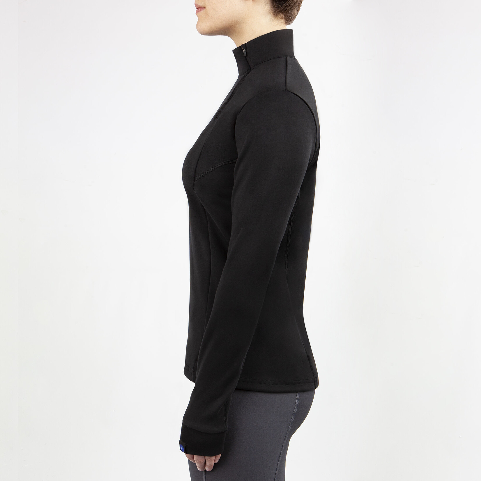 Irideon Irideon Kids Himalayer Half Zip