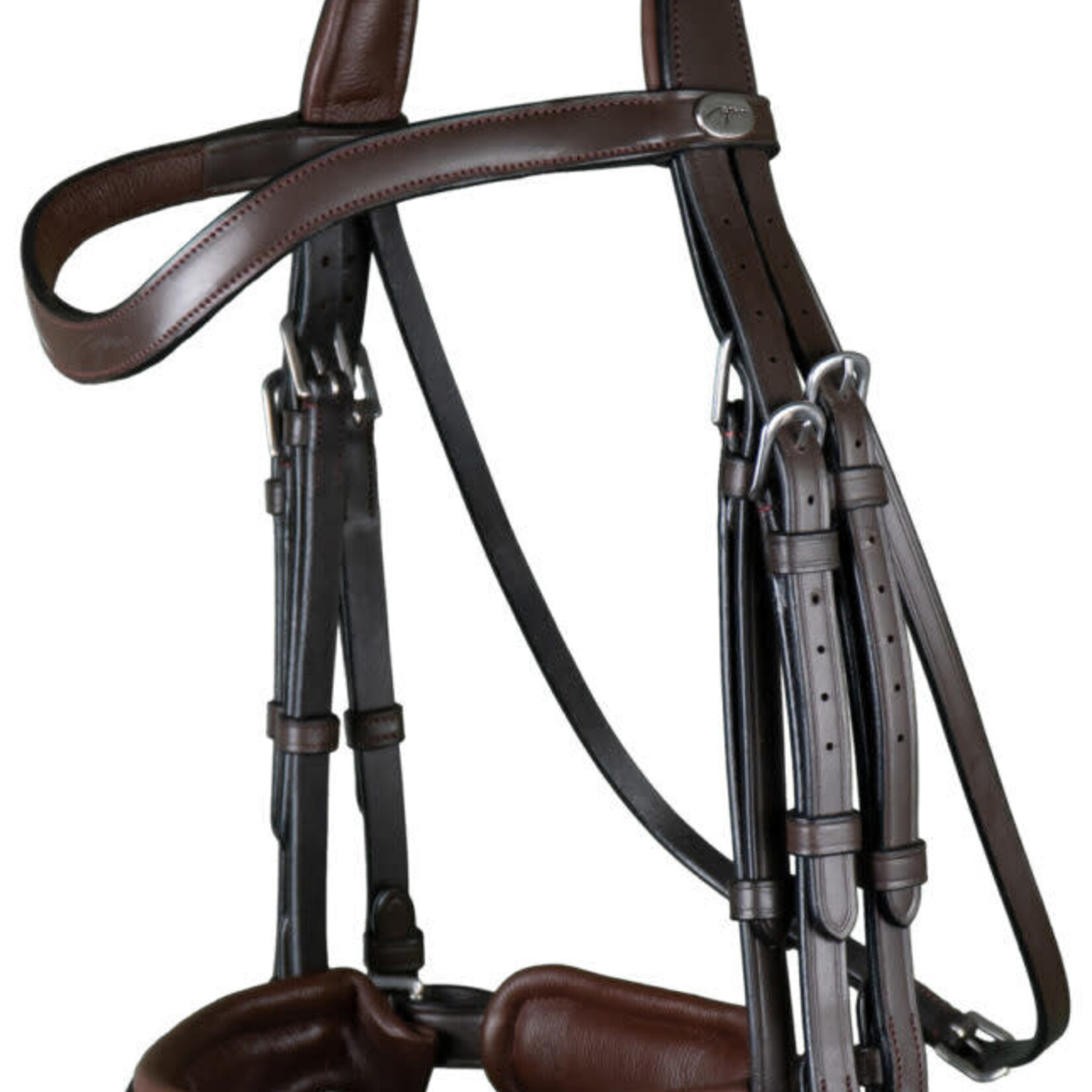 Dy'on B168 Dy’on Working Collection Classic Crank Noseband Bridle
