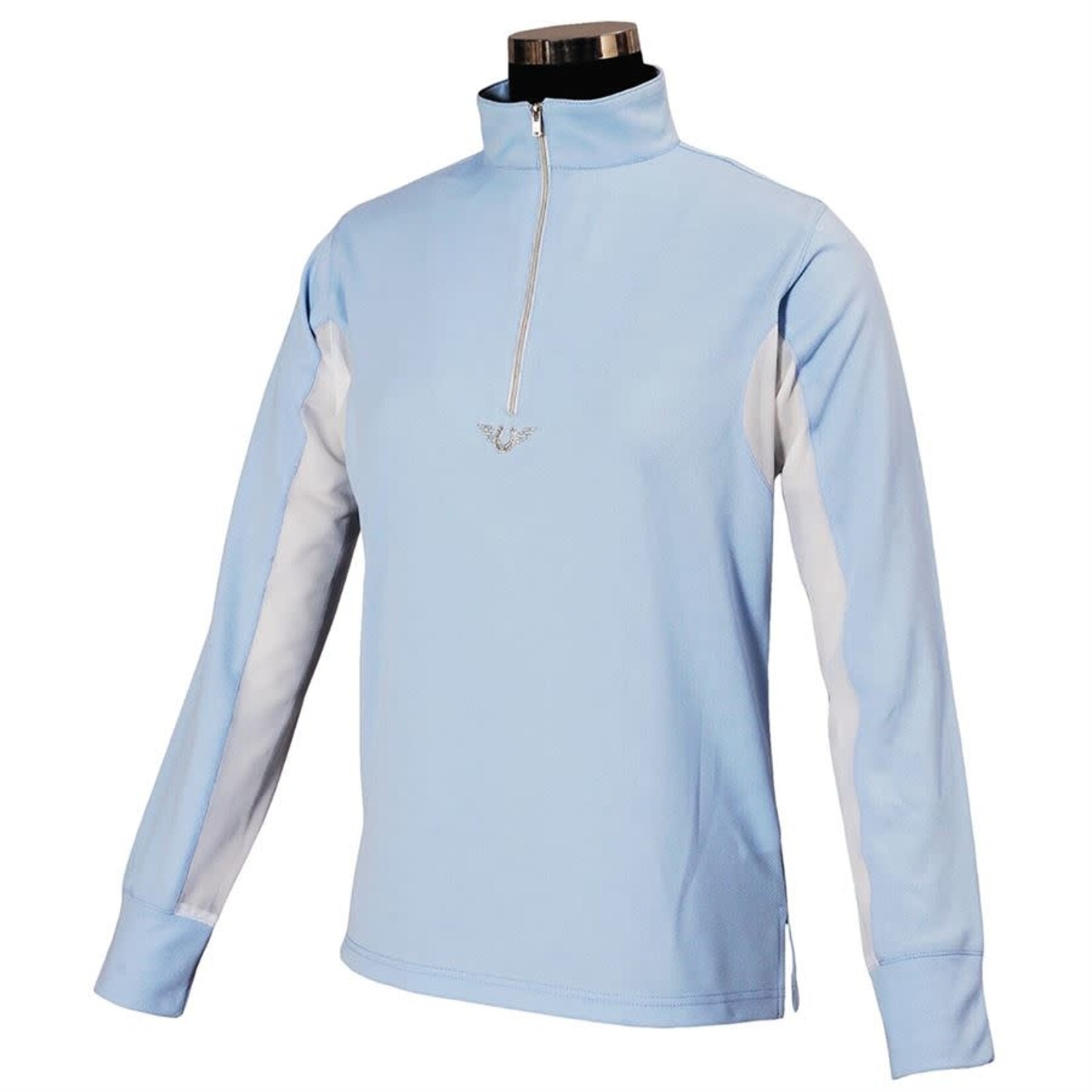 TuffRider TuffRider Children's Ventilated Technical Shirt L/S