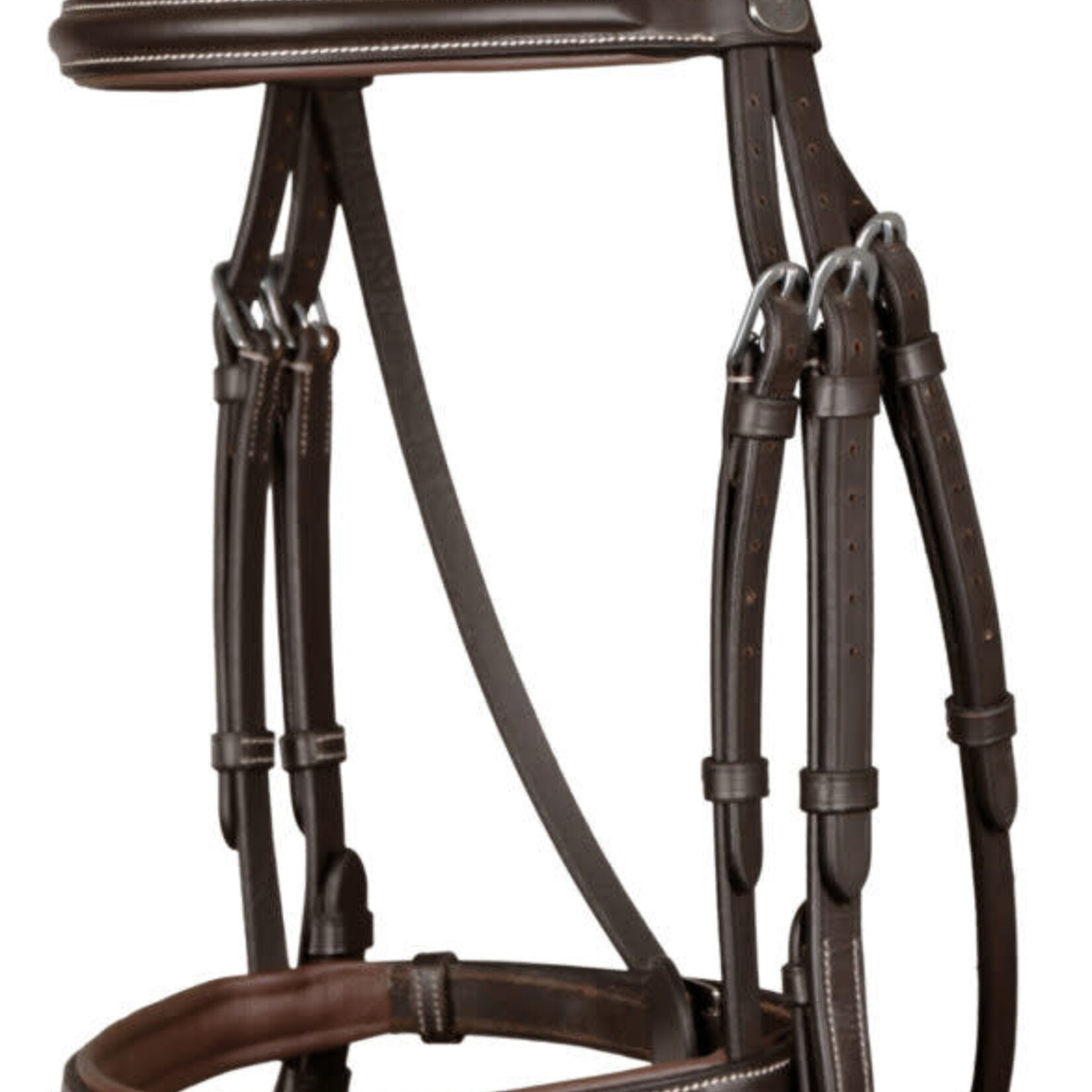Dy'on WOAAHL Dy’on Working Collection Flash Noseband Bridle