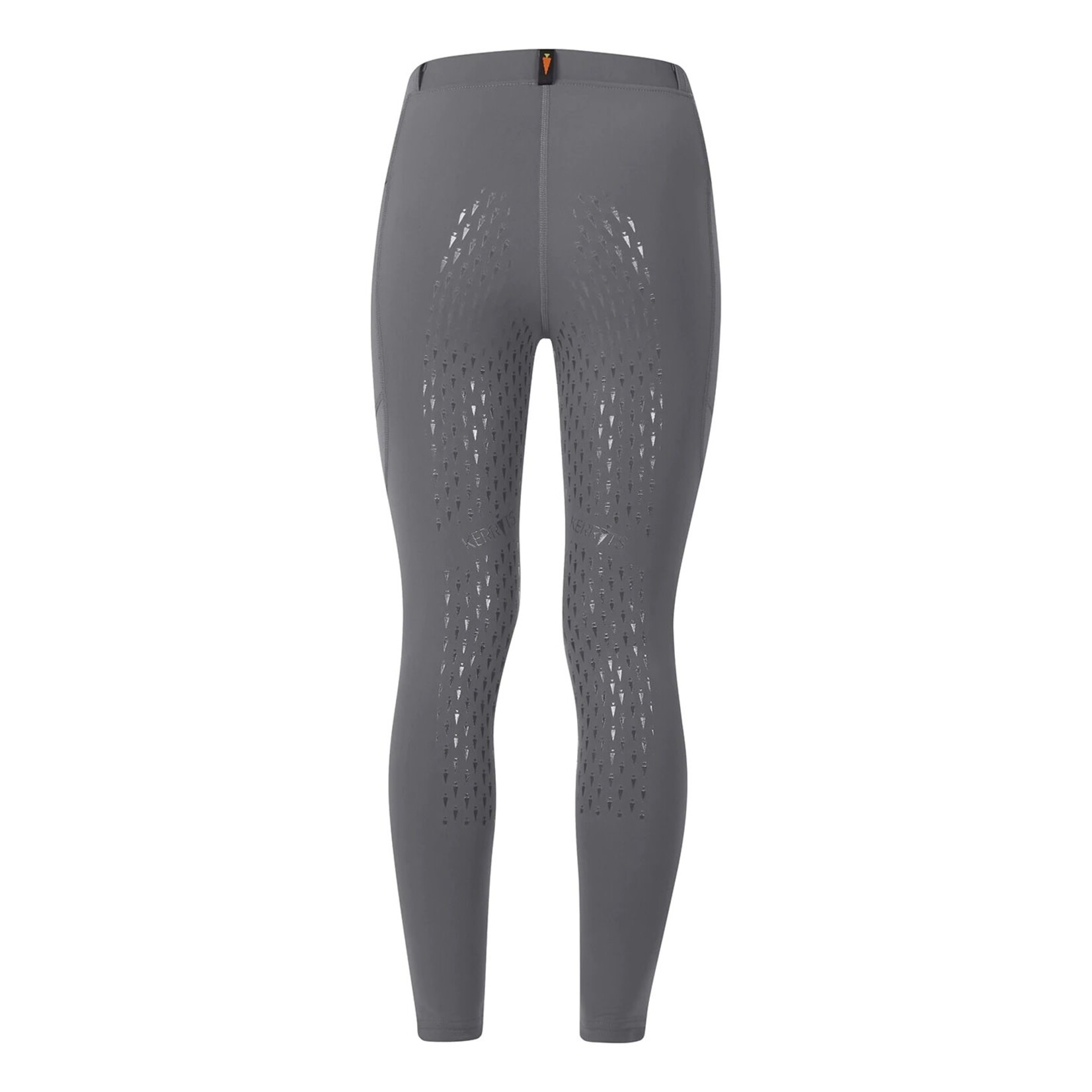 Veste équitation Femme Kerrits - Taille M - Gris - Fermeture éclair Et Poches - Occasion Parfait état