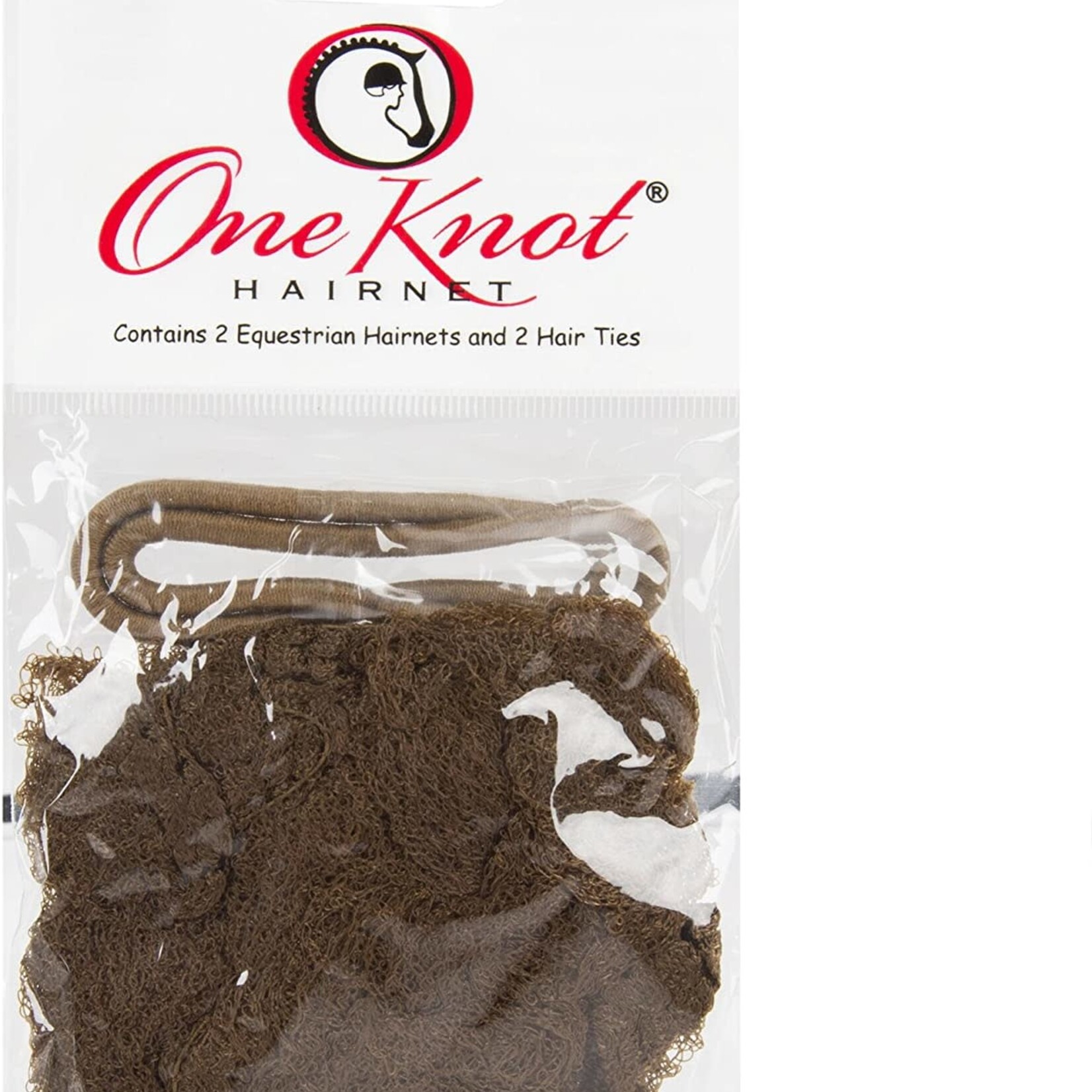 One Knot Hairnet