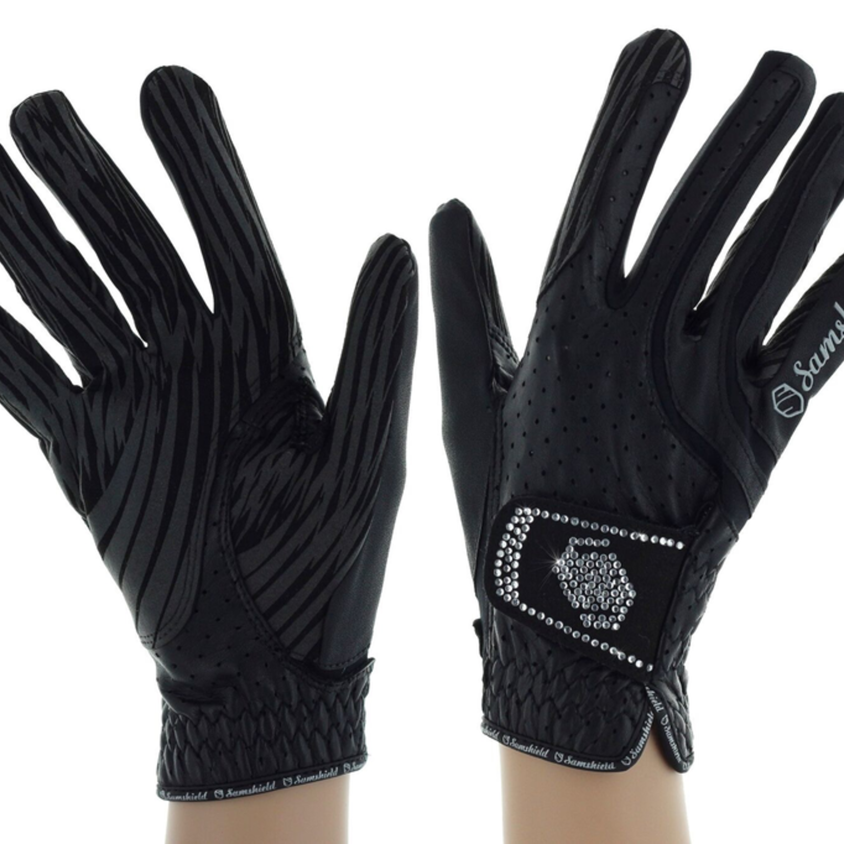 Samshield Samshield V-Skin Swarovski Gloves