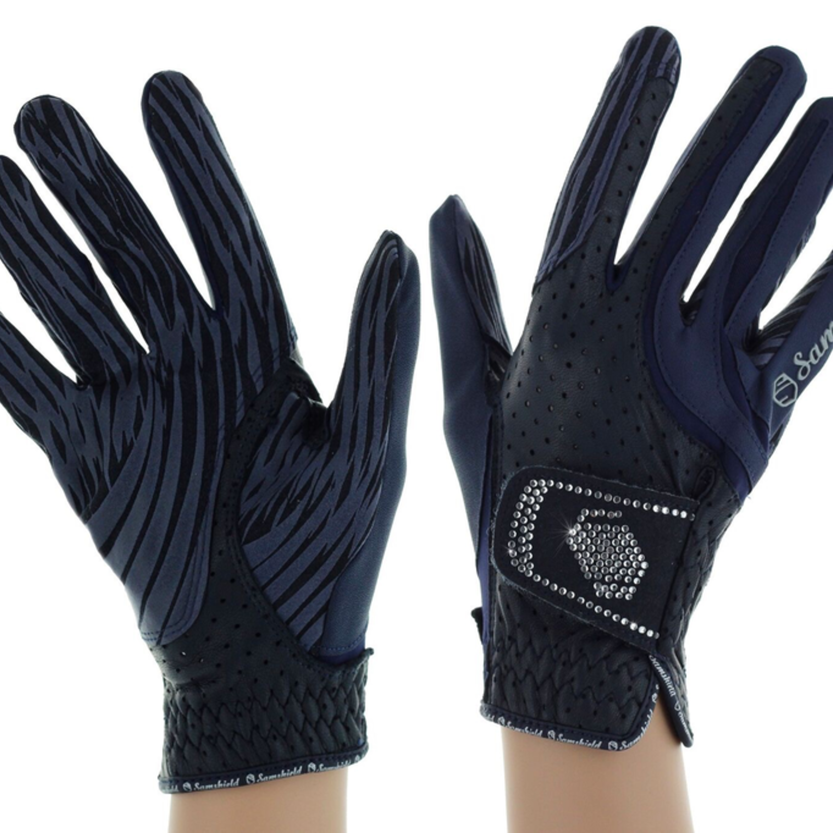 Samshield Samshield V-Skin Swarovski Gloves