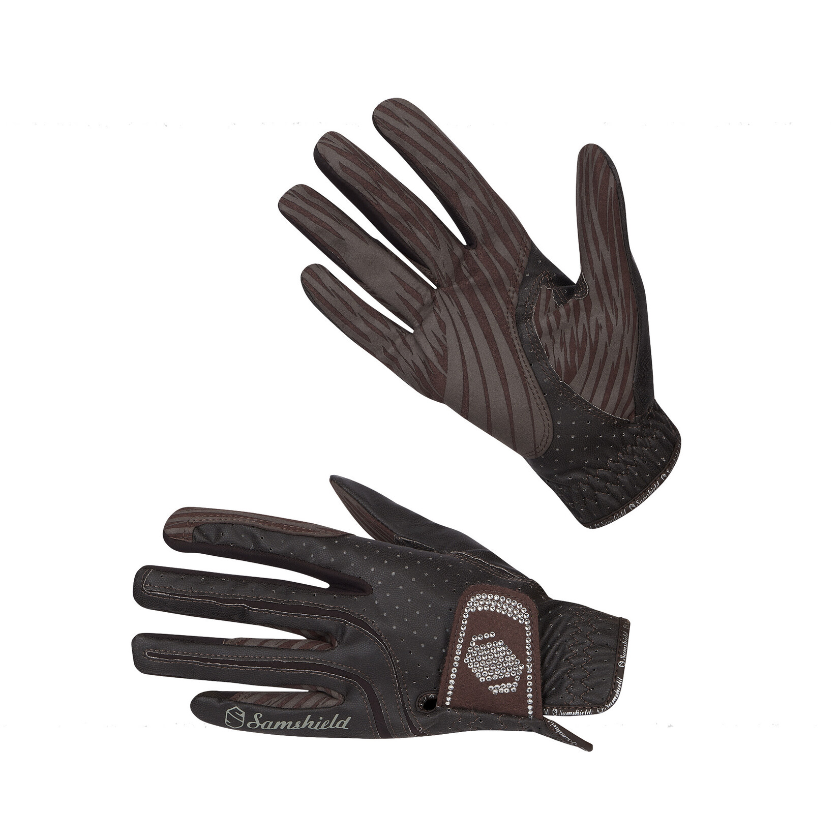 Samshield Samshield V-Skin Swarovski Gloves