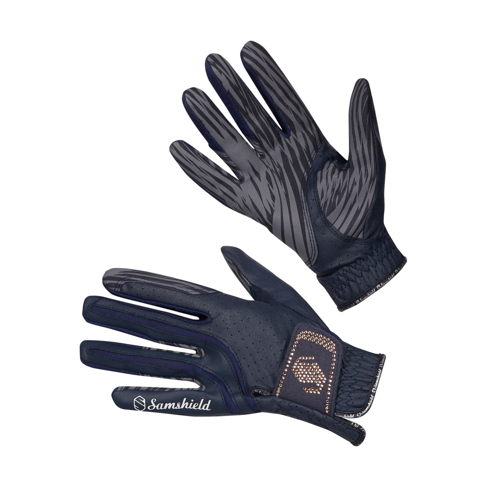 Samshield Samshield V-Skin Swarovski Gloves