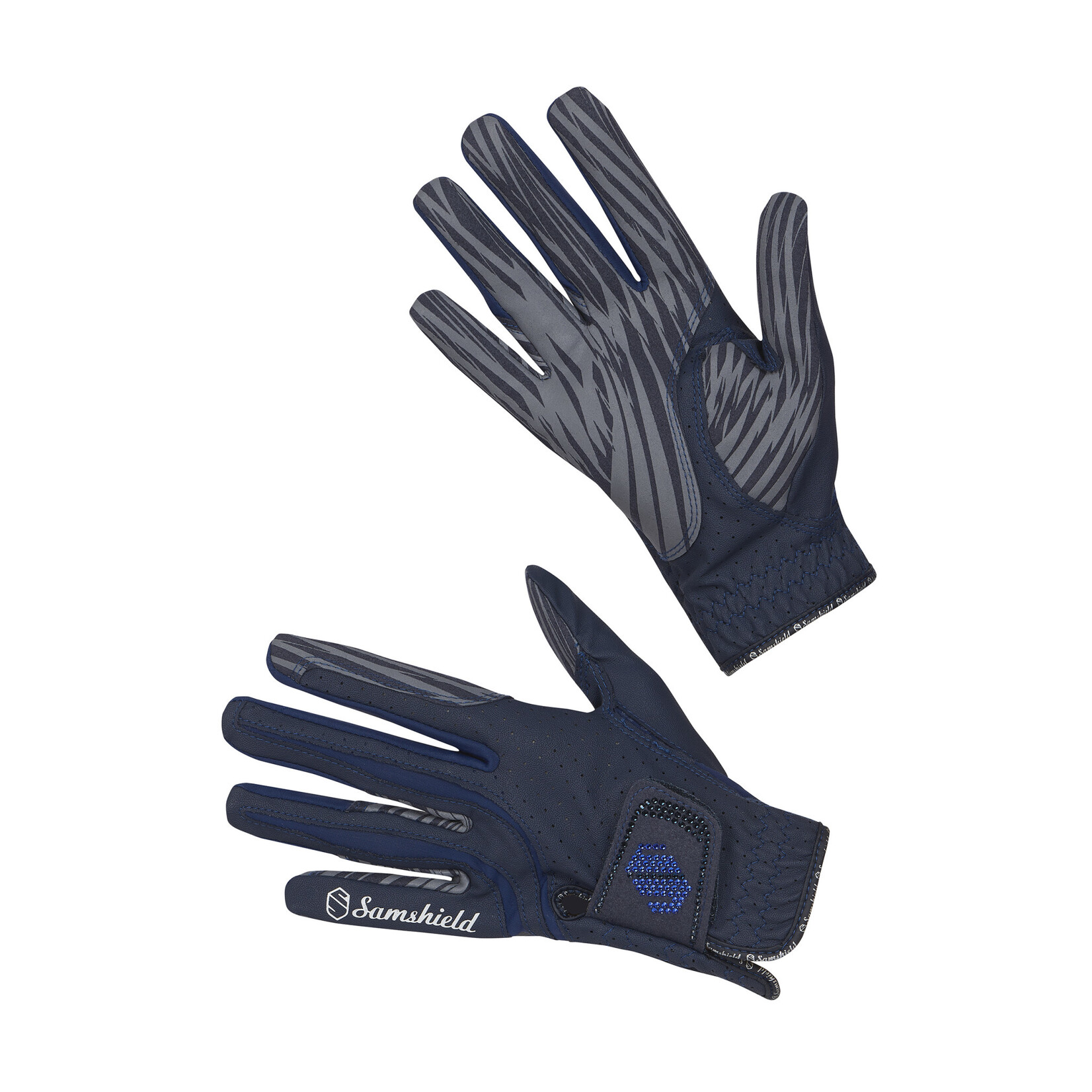 Samshield Samshield V-Skin Swarovski Gloves