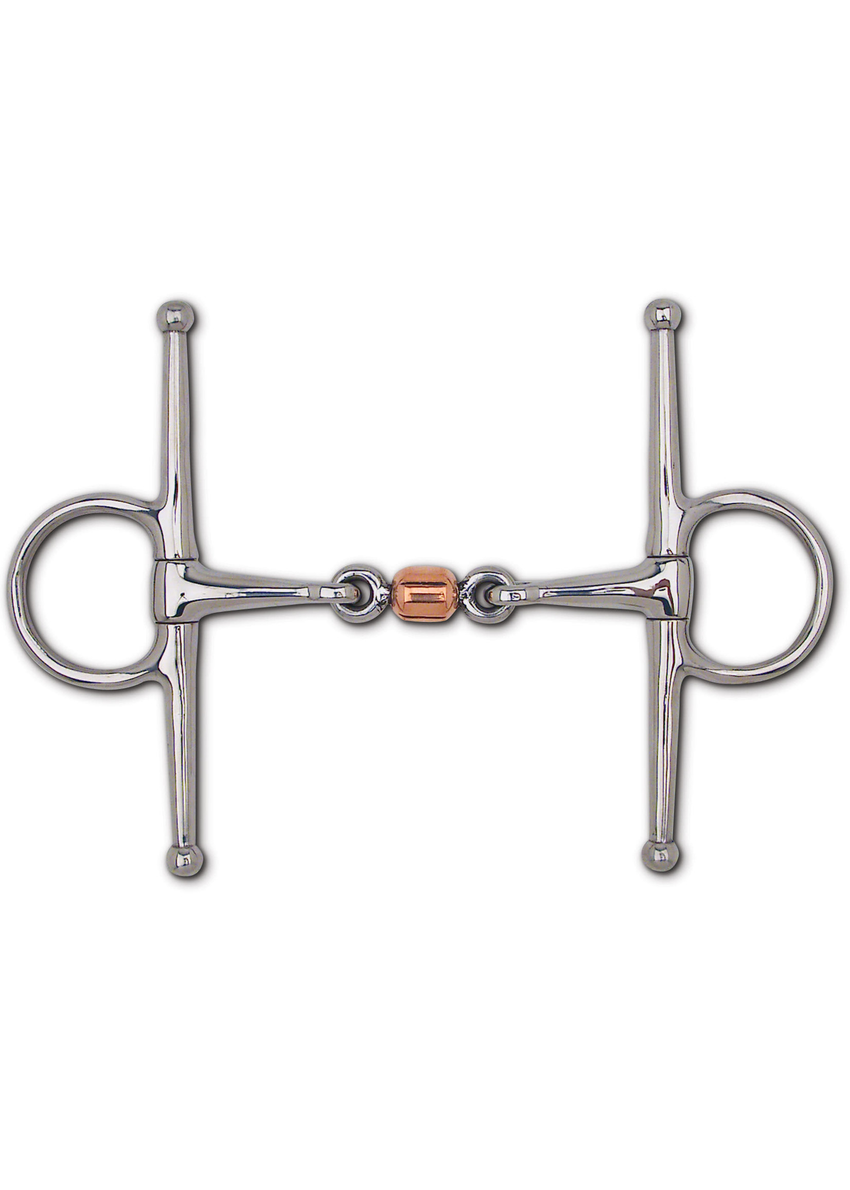 5/8 - Centaur V-Bit Bolt Tongs - 12 Rein Length