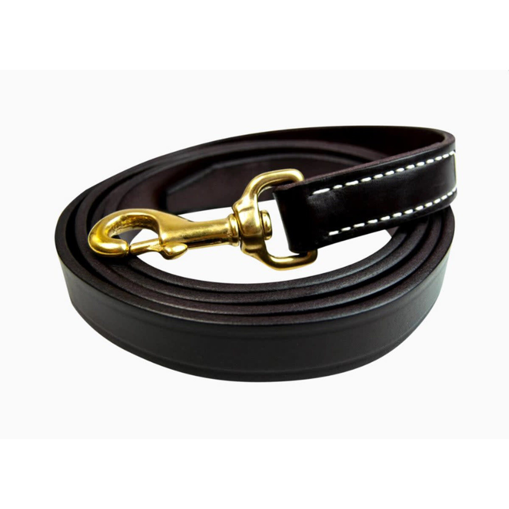 Walsh Company Walsh Leather Lead w/ Snap