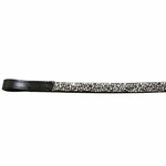 Grewal Grewal Metallic Bedazzled Browband