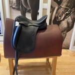 Sellier Liberte Sellier Liberte 18" Cygne Dressage Saddle