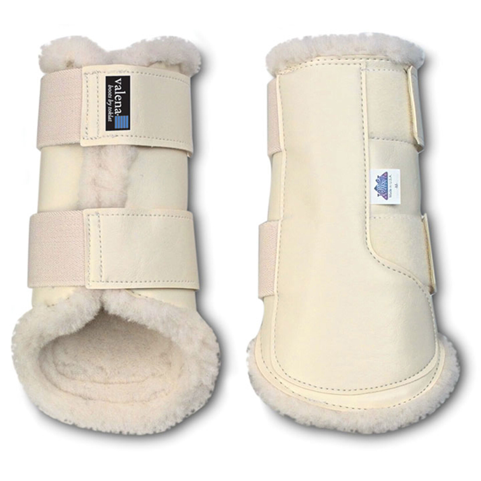 TOKLAT Valena Front Boots Large