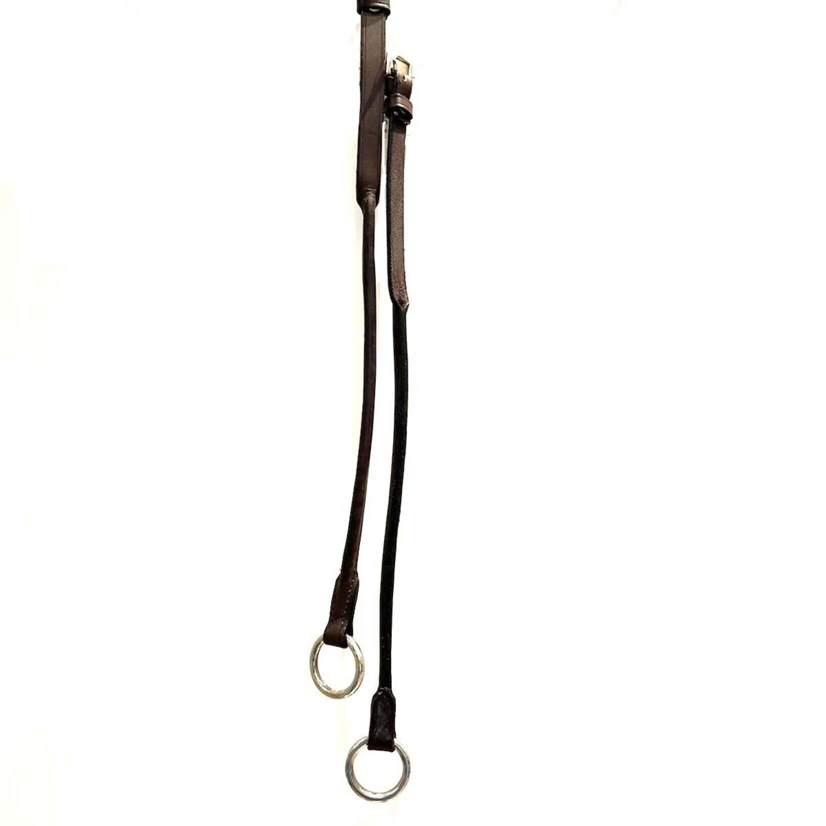 Smith-Worthington Screw On Leather Gag Cheeks, Havana