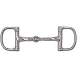 Toklat Hunt Dee Slow Twist Snaffle Bit