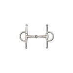 Toklat Full Cheek Snaffle Bit