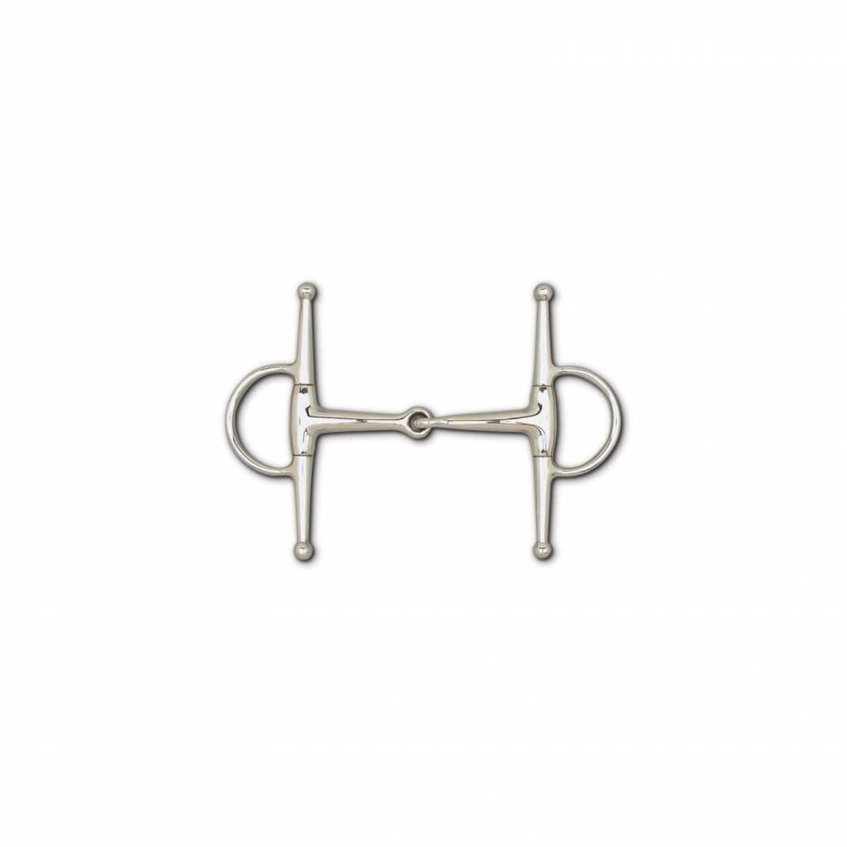 Toklat Full Cheek Snaffle Bit
