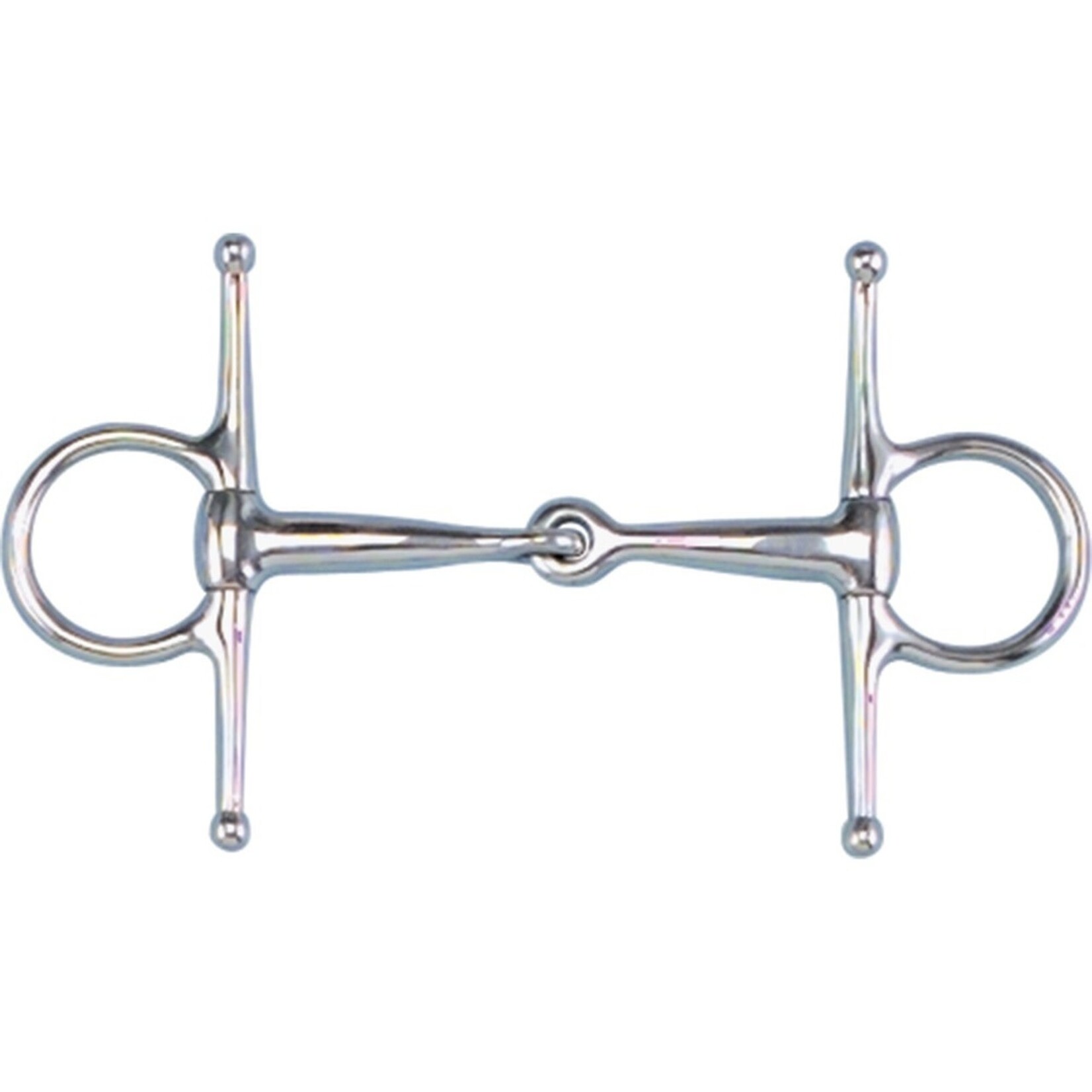 Toklat Pony Full Cheek Snaffle Bit