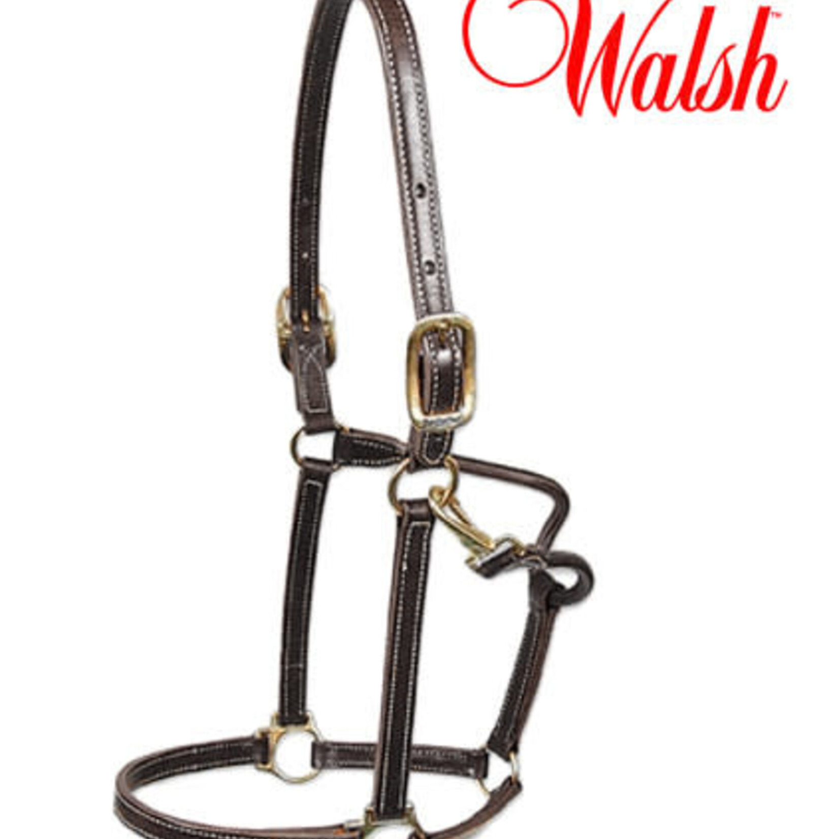 Walsh Company Walsh 3/4" Showman Halter
